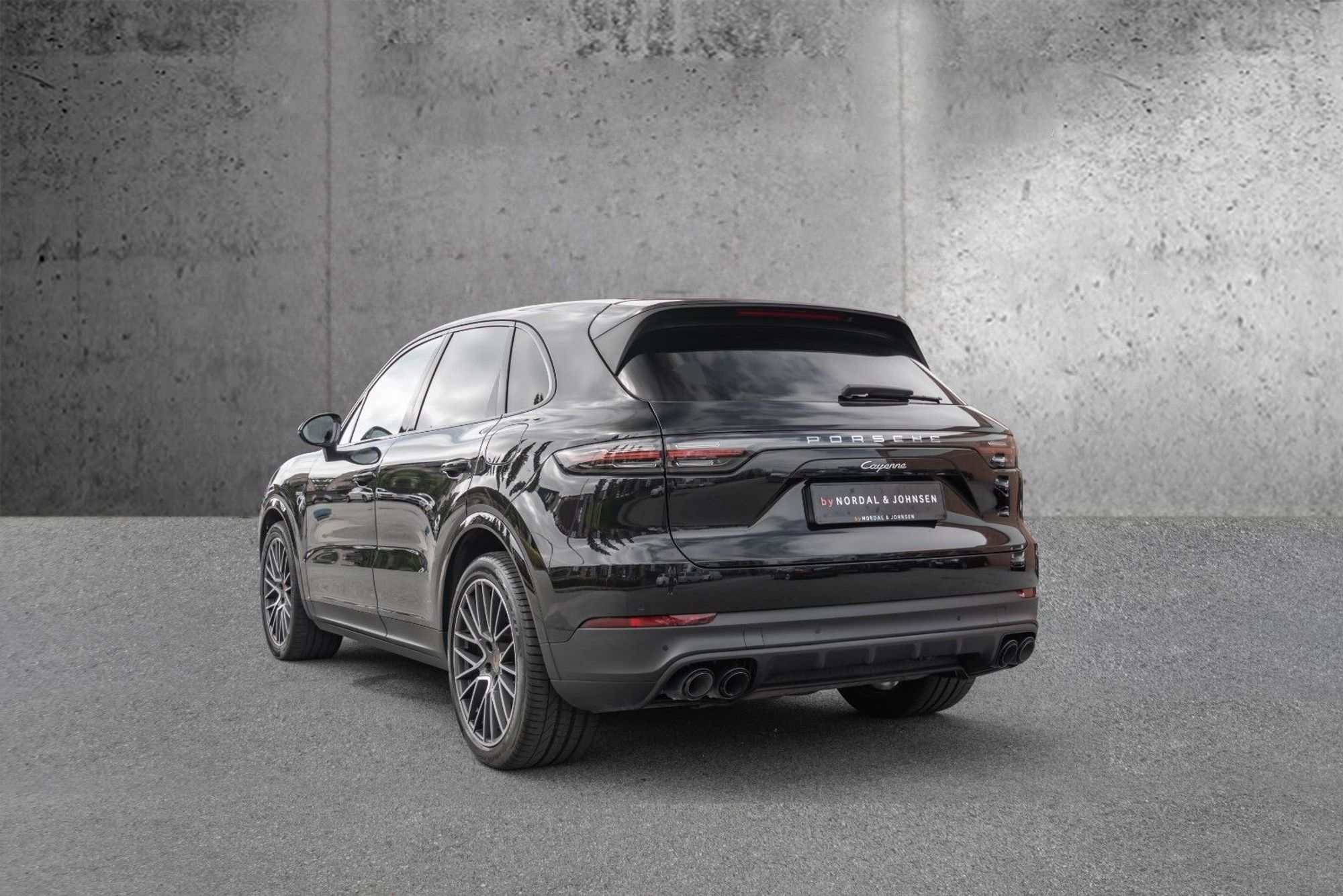 Porsche Cayenne E-Hybrid TipTronic, 8-trinn, 462hk, 2021