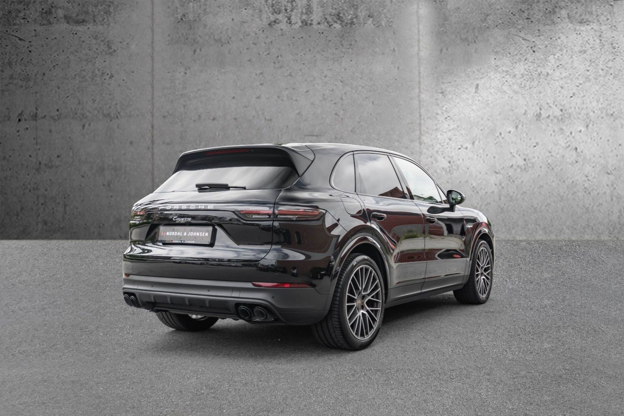 Porsche Cayenne E-Hybrid TipTronic, 8-trinn, 462hk, 2021