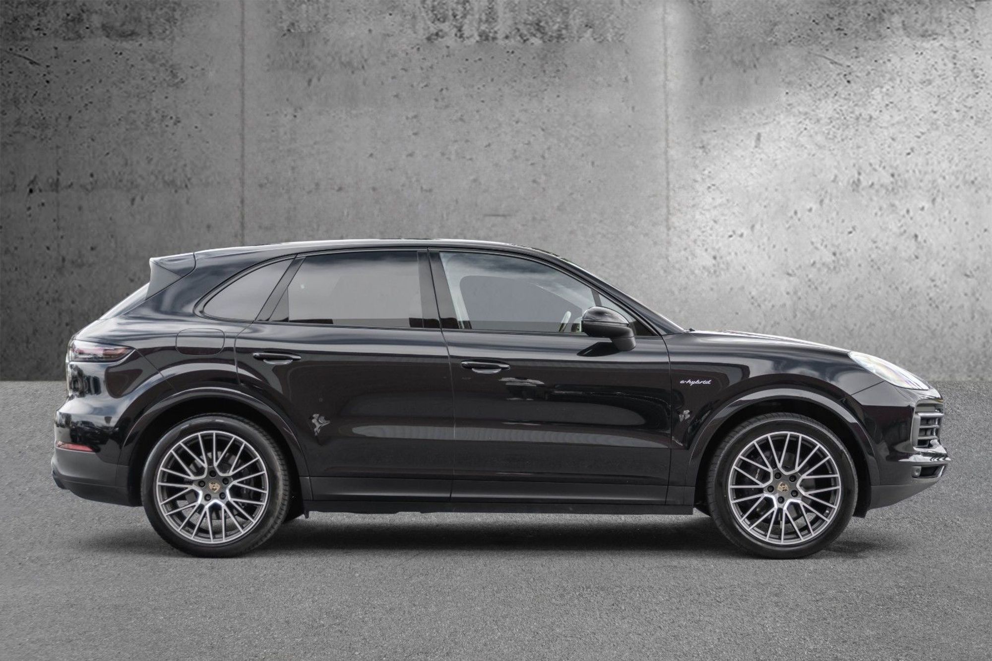 Porsche Cayenne E-Hybrid TipTronic, 8-trinn, 462hk, 2021