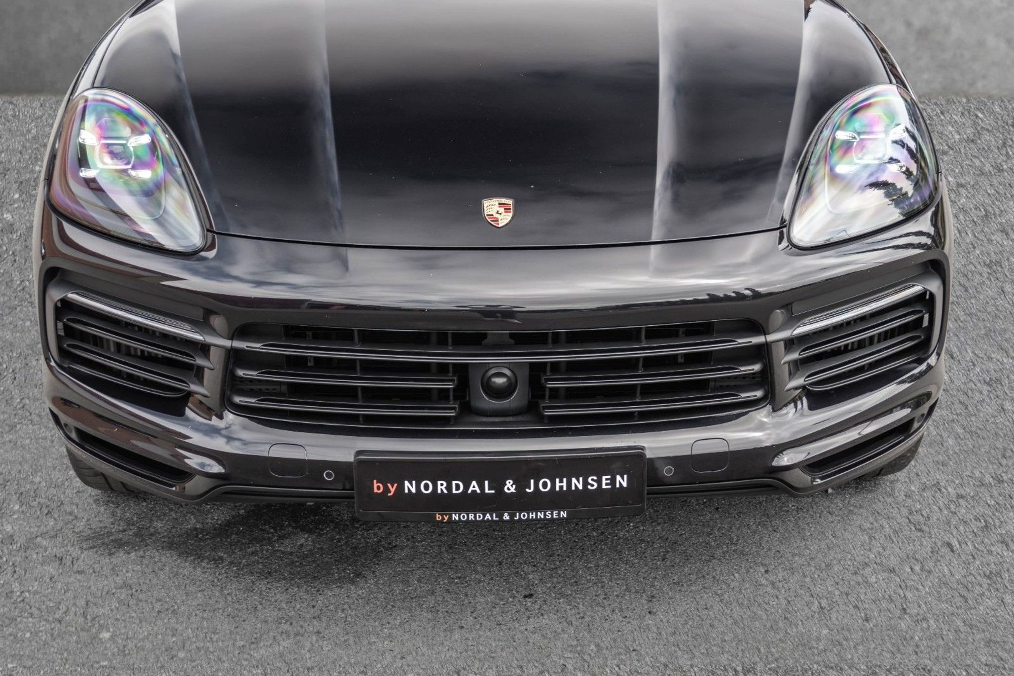 Porsche Cayenne E-Hybrid TipTronic, 8-trinn, 462hk, 2021