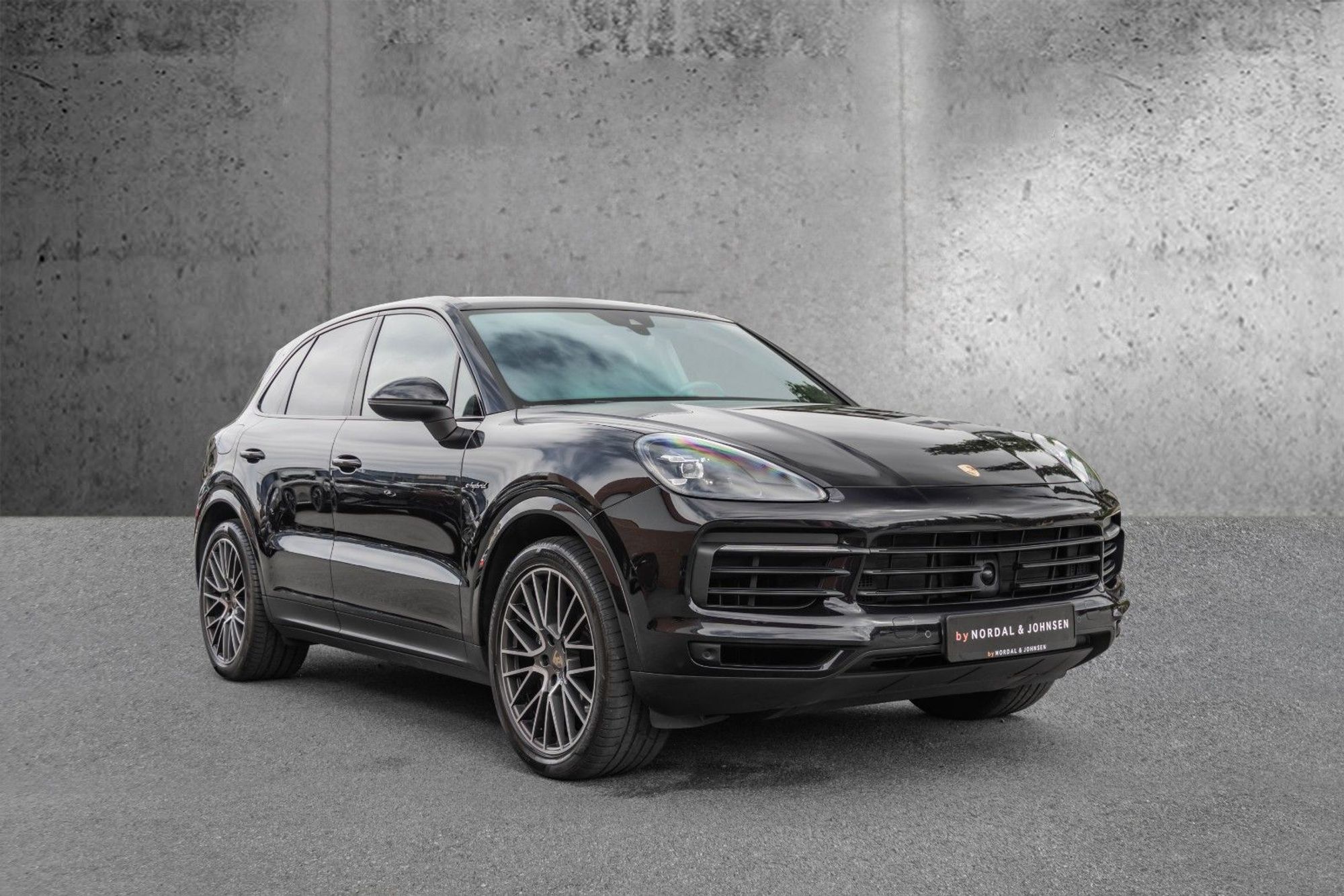 Porsche Cayenne E-Hybrid TipTronic, 8-trinn, 462hk, 2021