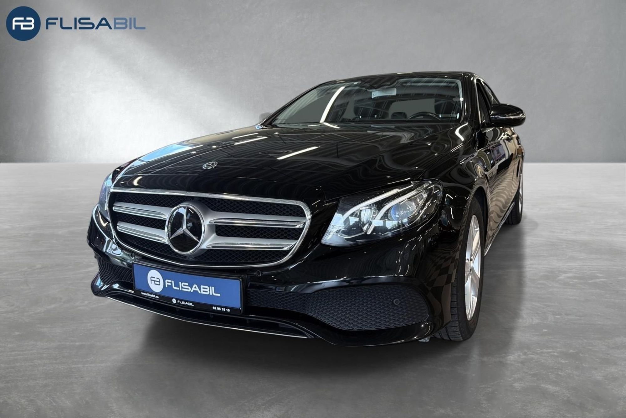 Mercedes-Benz E 220 d 4MATIC 9G-Tronic, 194hp, 2017