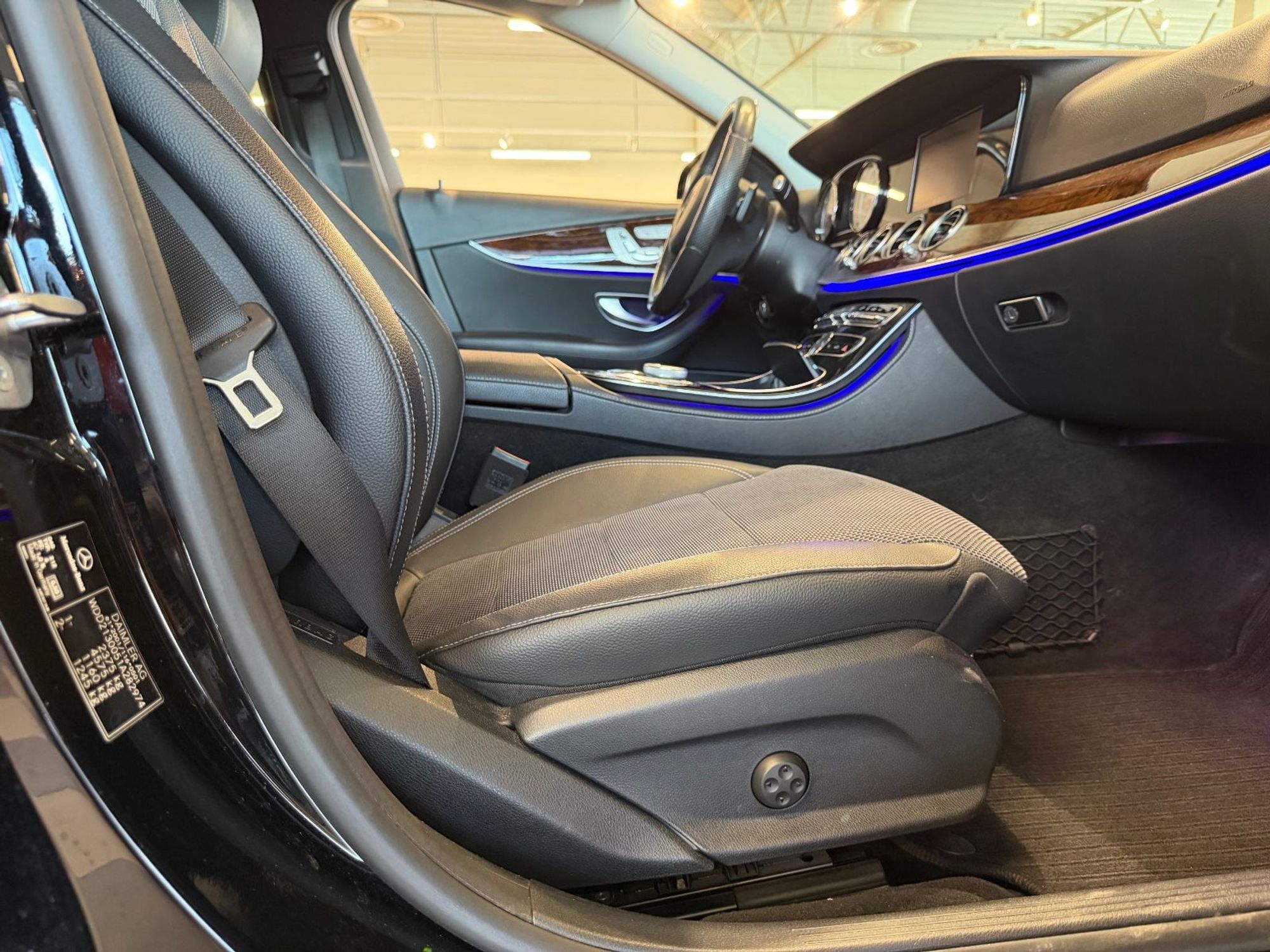 Mercedes-Benz E 220 d 4MATIC 9G-Tronic, 194hp, 2017