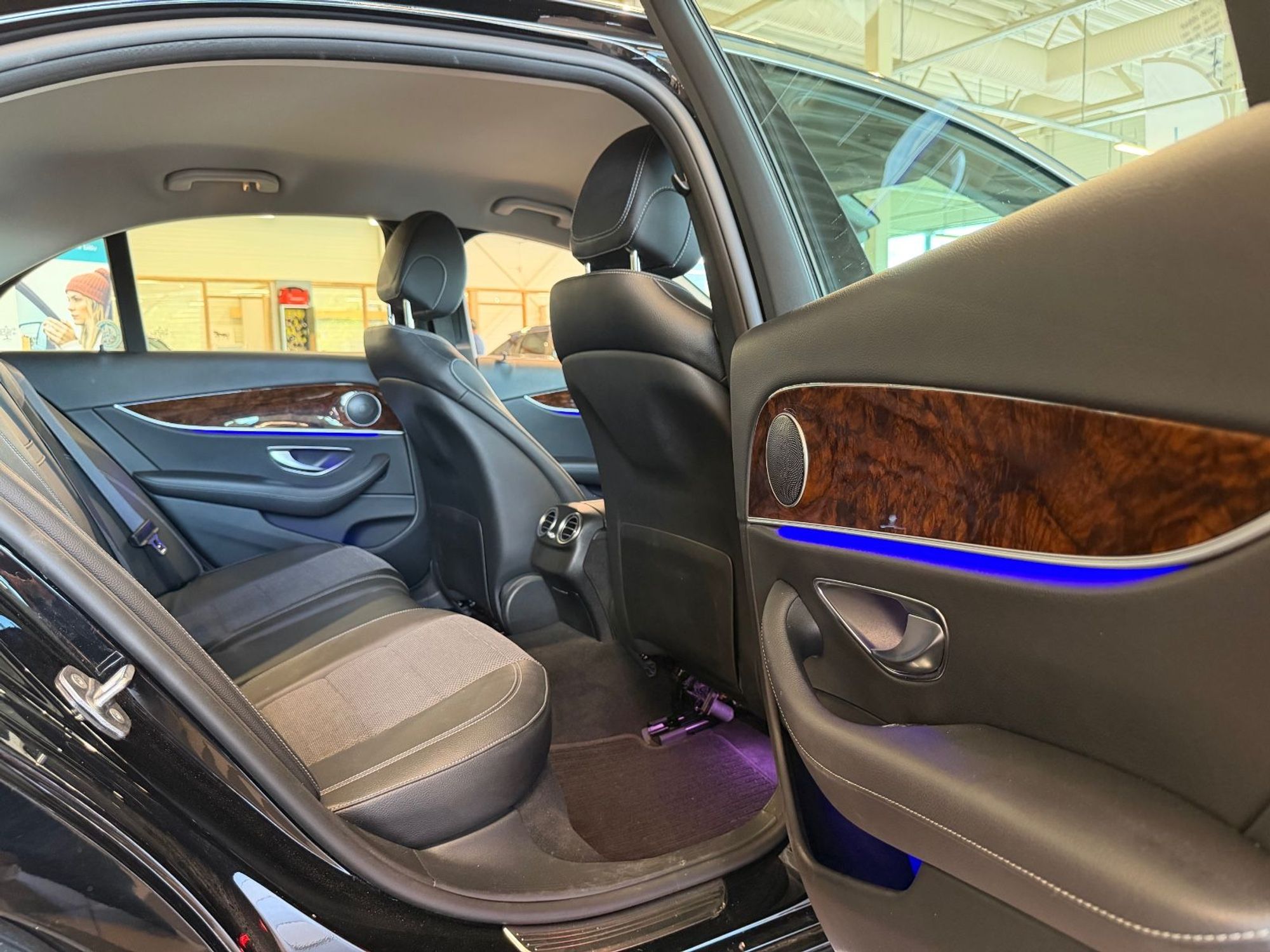 Mercedes-Benz E 220 d 4MATIC 9G-Tronic, 194hp, 2017