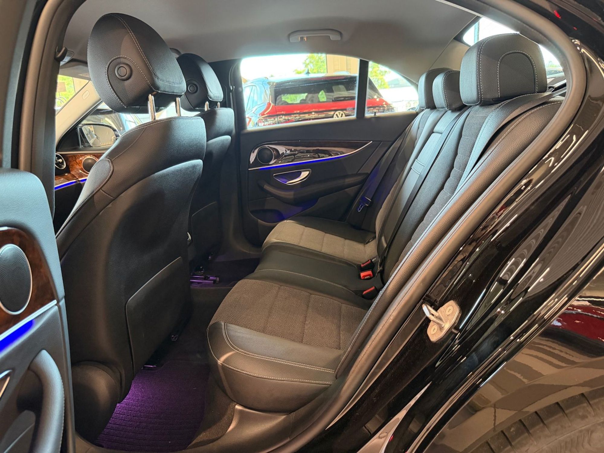 Mercedes-Benz E 220 d 4MATIC 9G-Tronic, 194hp, 2017