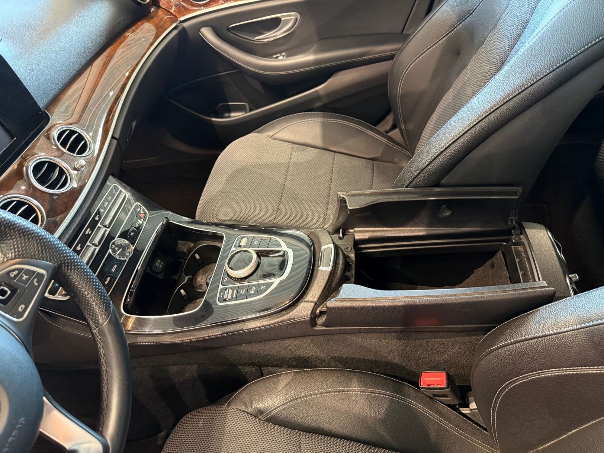 Mercedes-Benz E 220 d 4MATIC 9G-Tronic, 194hp, 2017