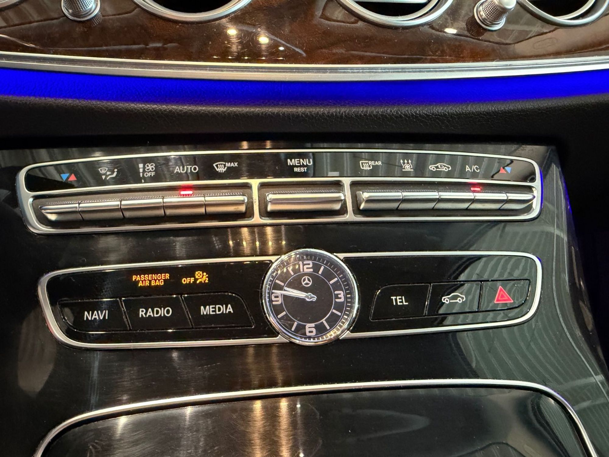 Mercedes-Benz E 220 d 4MATIC 9G-Tronic, 194hp, 2017