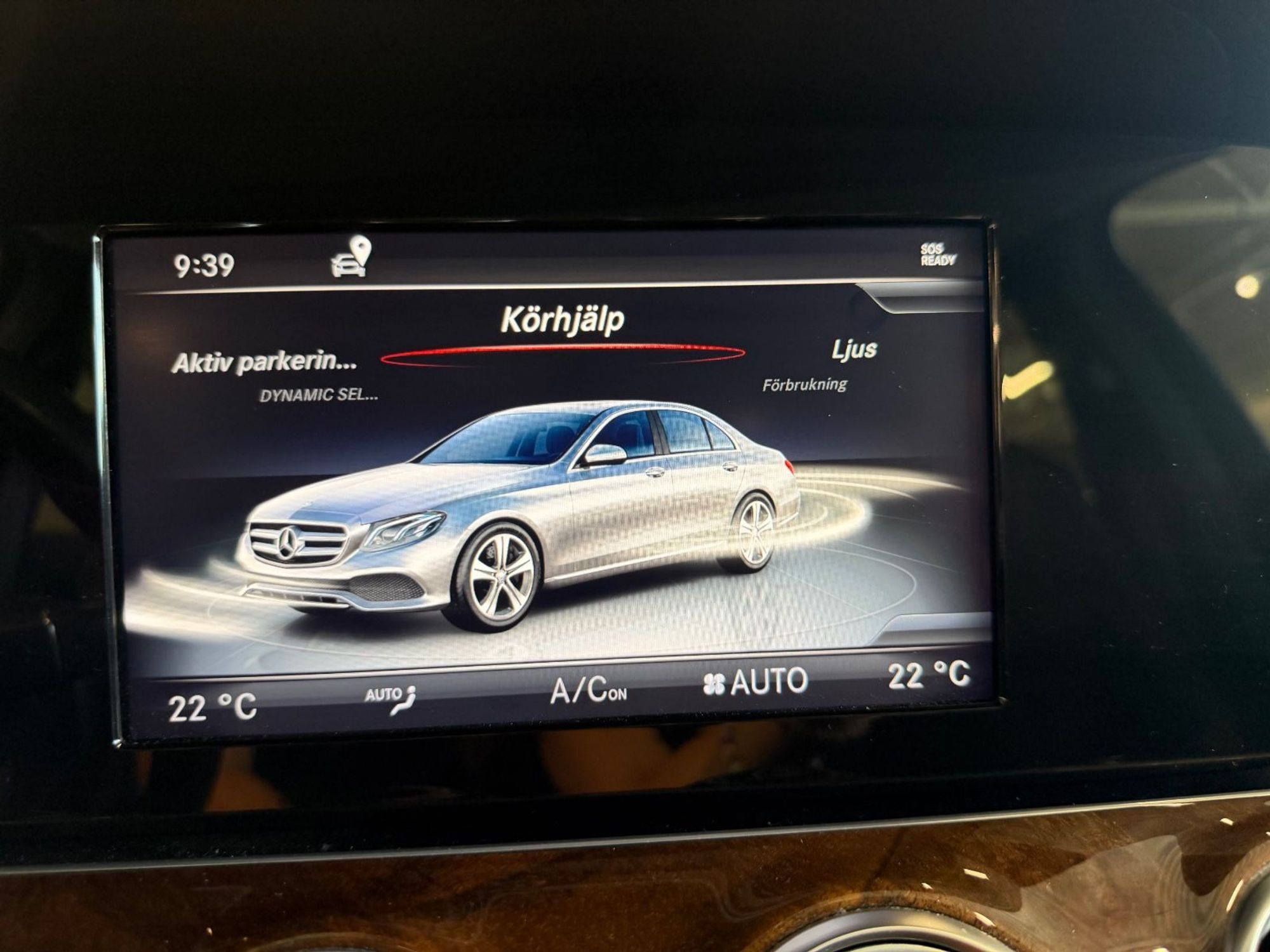 Mercedes-Benz E 220 d 4MATIC 9G-Tronic, 194hp, 2017