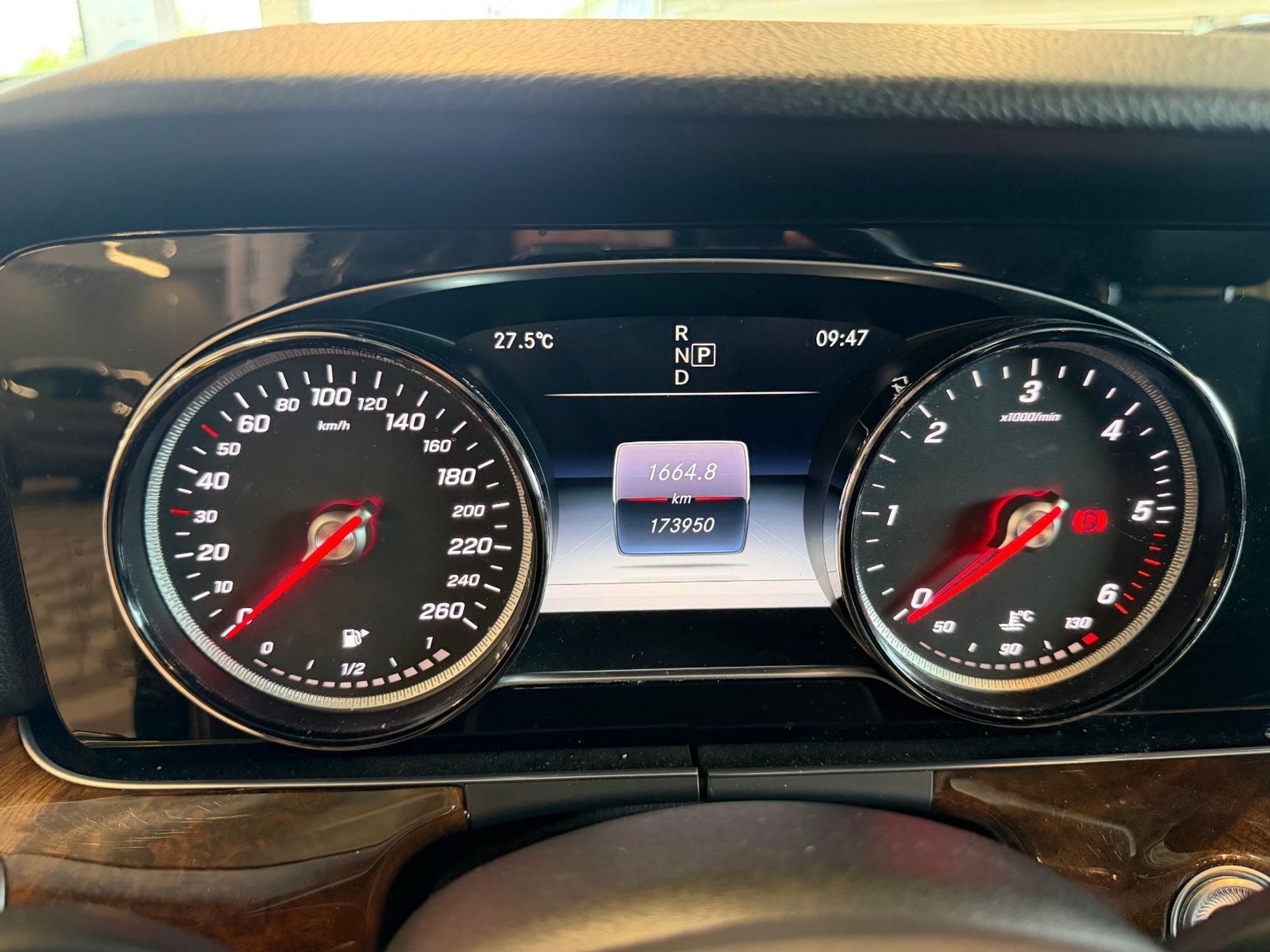 Mercedes-Benz E 220 d 4MATIC 9G-Tronic, 194hp, 2017