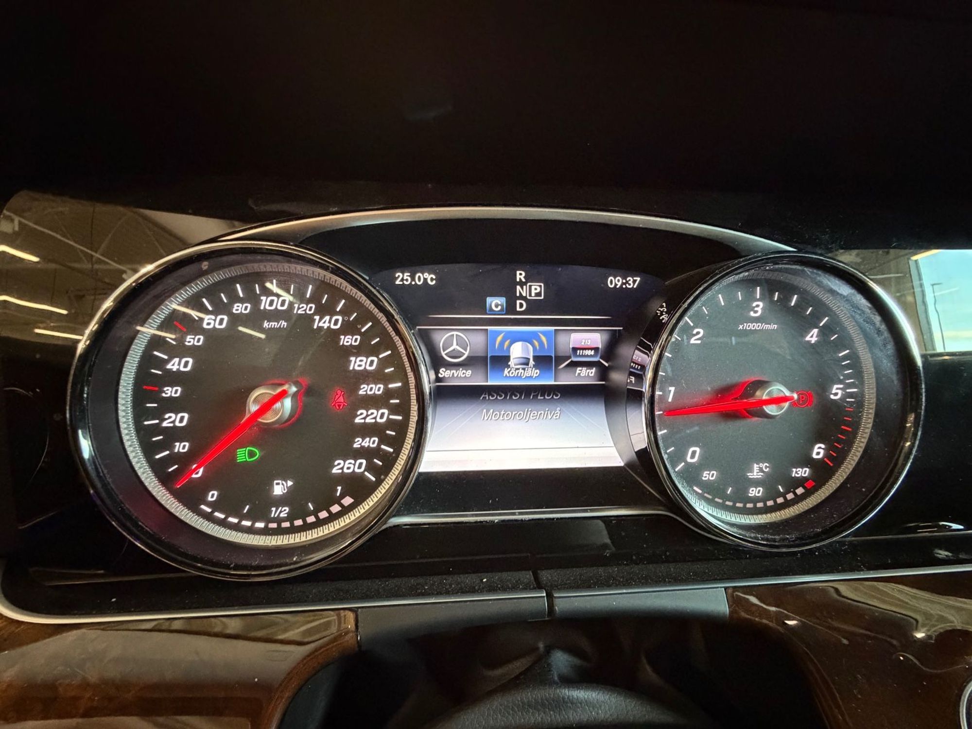 Mercedes-Benz E 220 d 4MATIC 9G-Tronic, 194hp, 2017