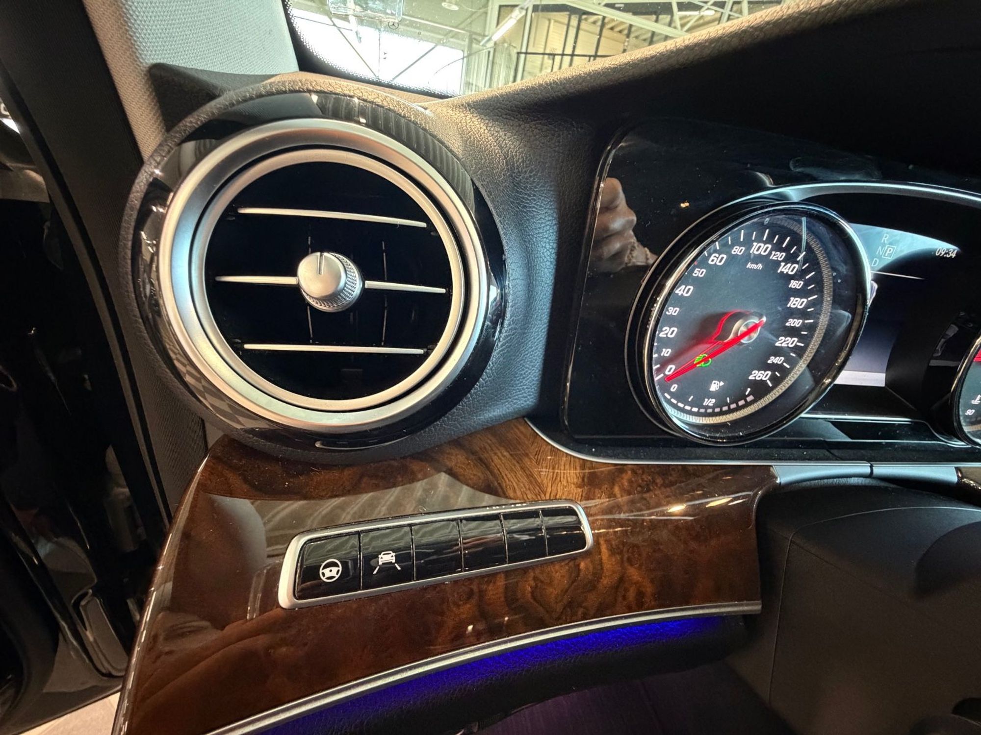 Mercedes-Benz E 220 d 4MATIC 9G-Tronic, 194hp, 2017