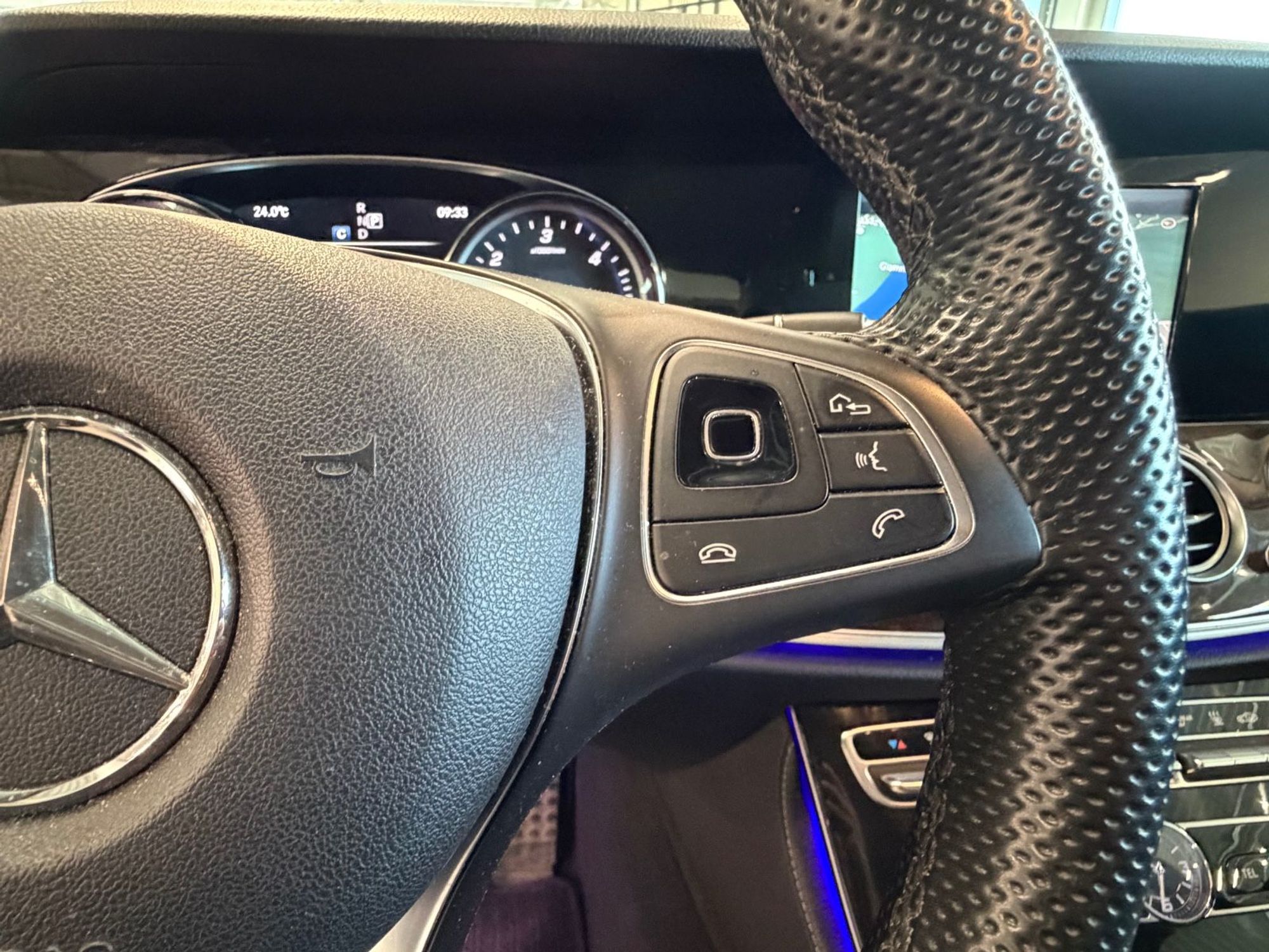 Mercedes-Benz E 220 d 4MATIC 9G-Tronic, 194hp, 2017