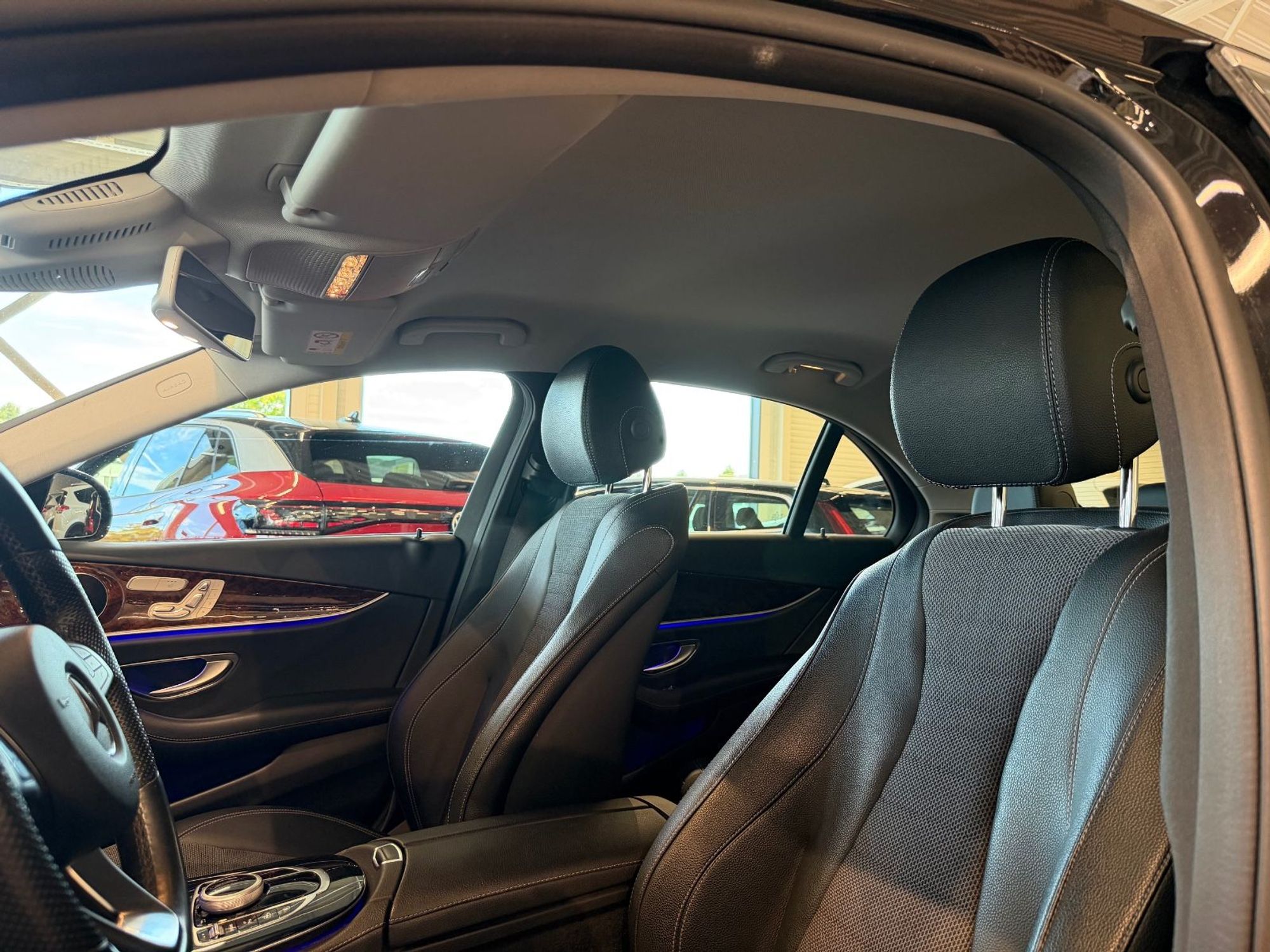 Mercedes-Benz E 220 d 4MATIC 9G-Tronic, 194hp, 2017