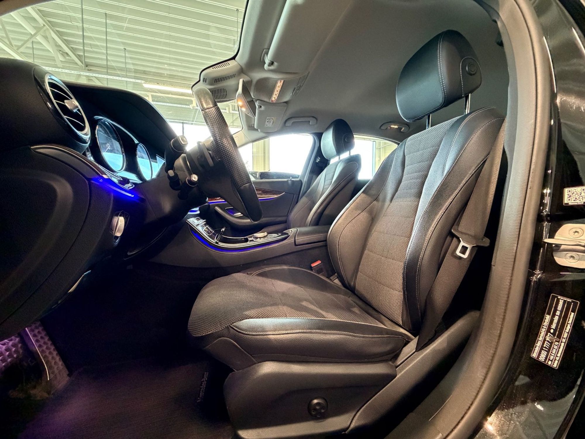 Mercedes-Benz E 220 d 4MATIC 9G-Tronic, 194hp, 2017