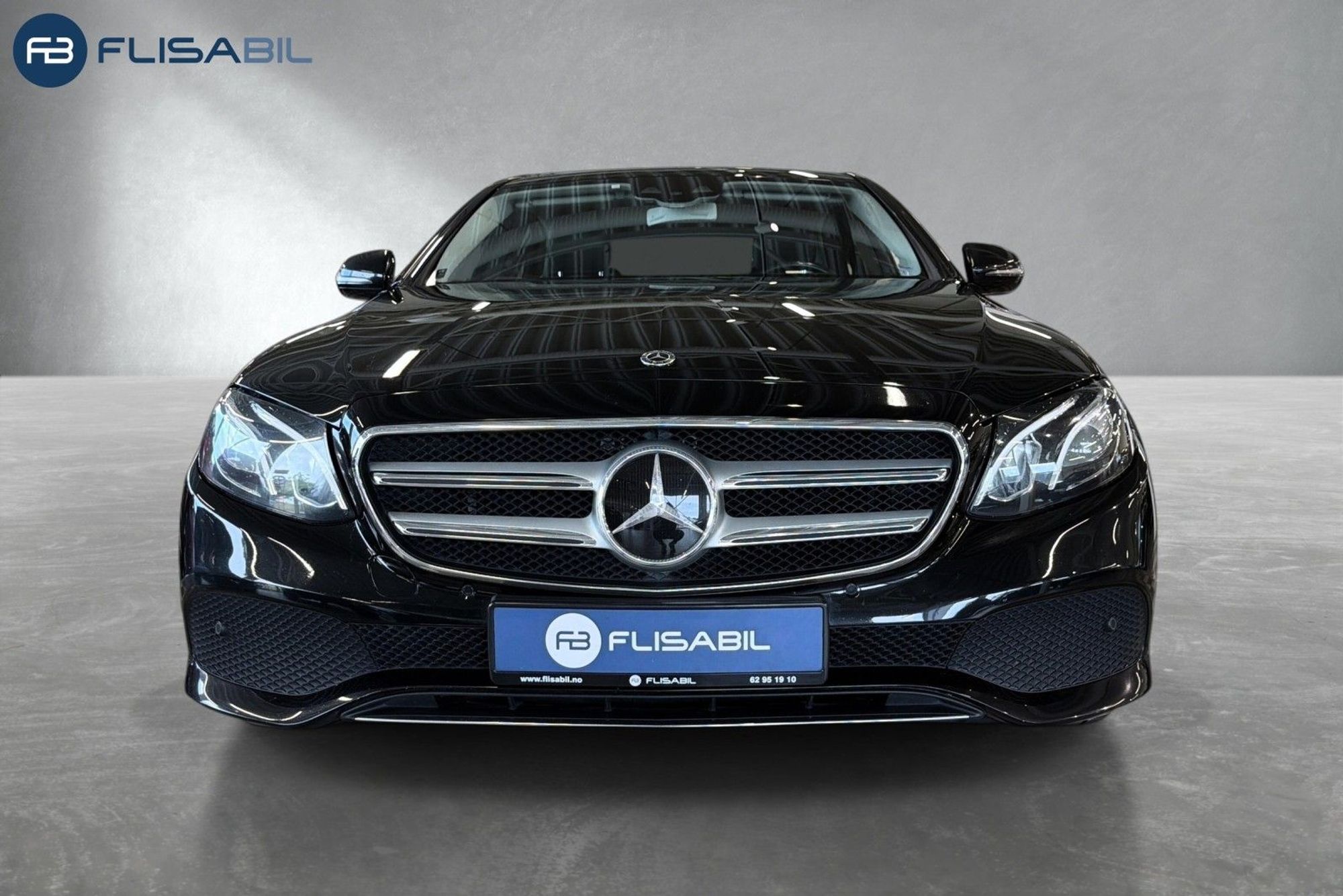Mercedes-Benz E 220 d 4MATIC 9G-Tronic, 194hp, 2017