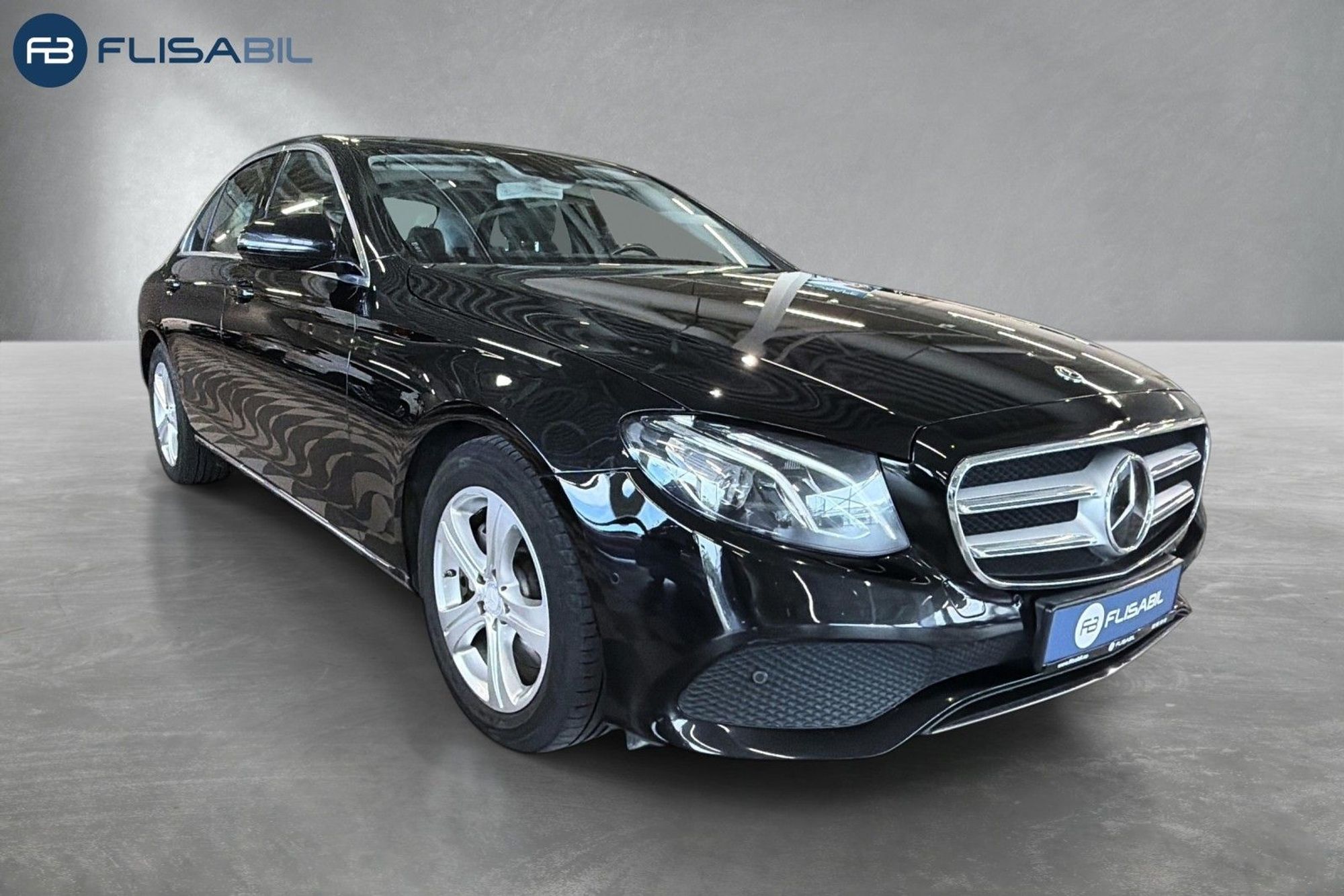 Mercedes-Benz E 220 d 4MATIC 9G-Tronic, 194hp, 2017