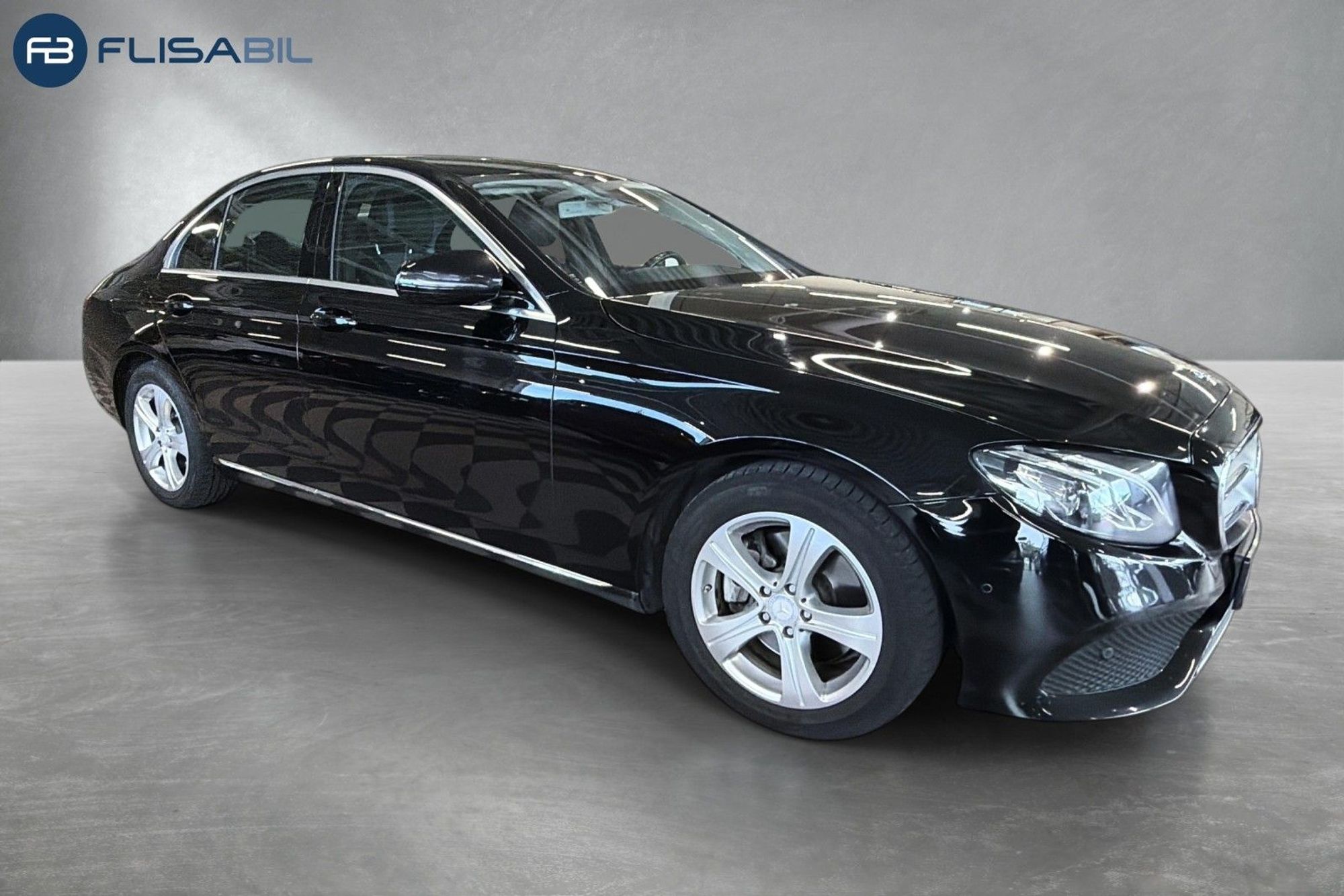 Mercedes-Benz E 220 d 4MATIC 9G-Tronic, 194hp, 2017