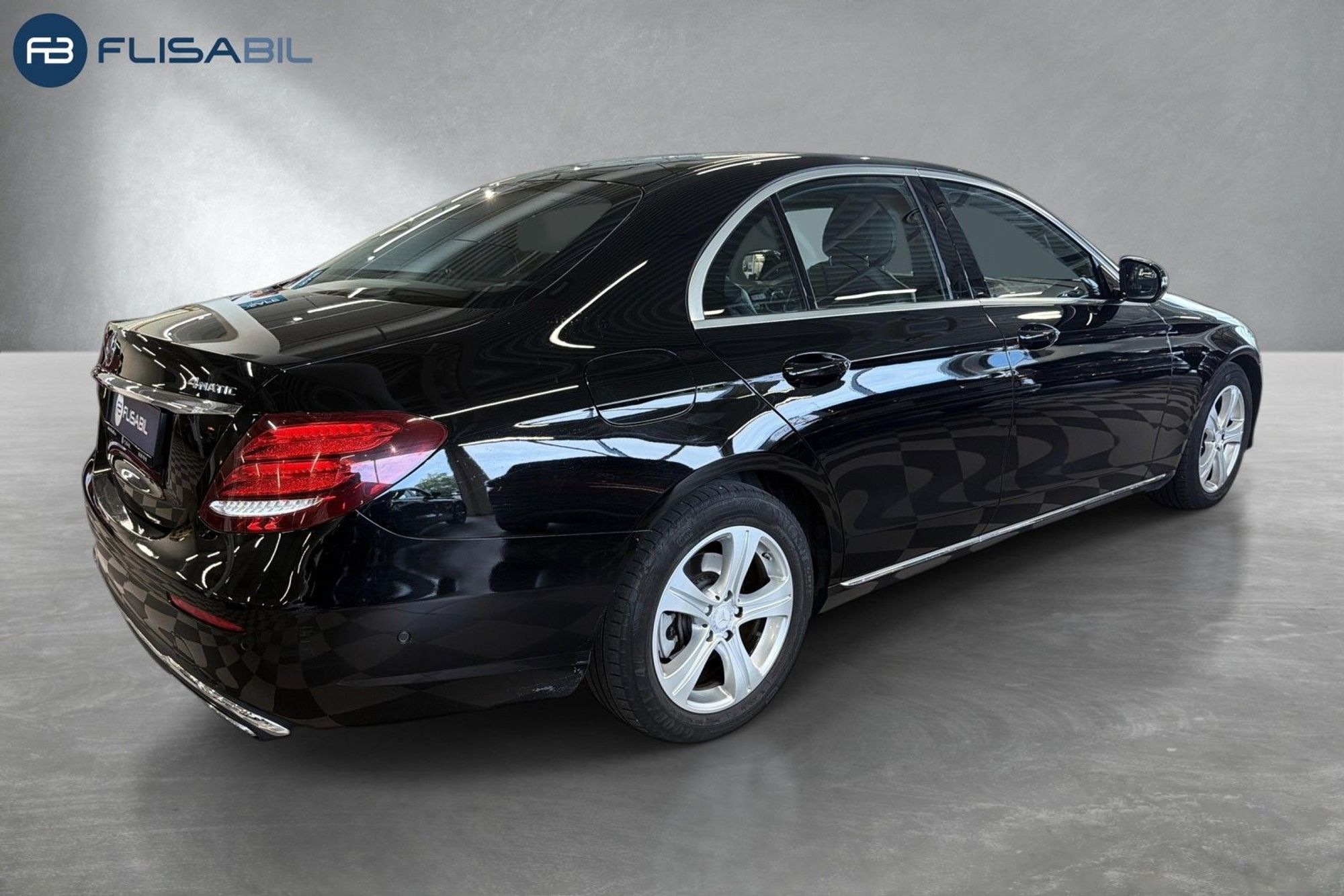Mercedes-Benz E 220 d 4MATIC 9G-Tronic, 194hp, 2017