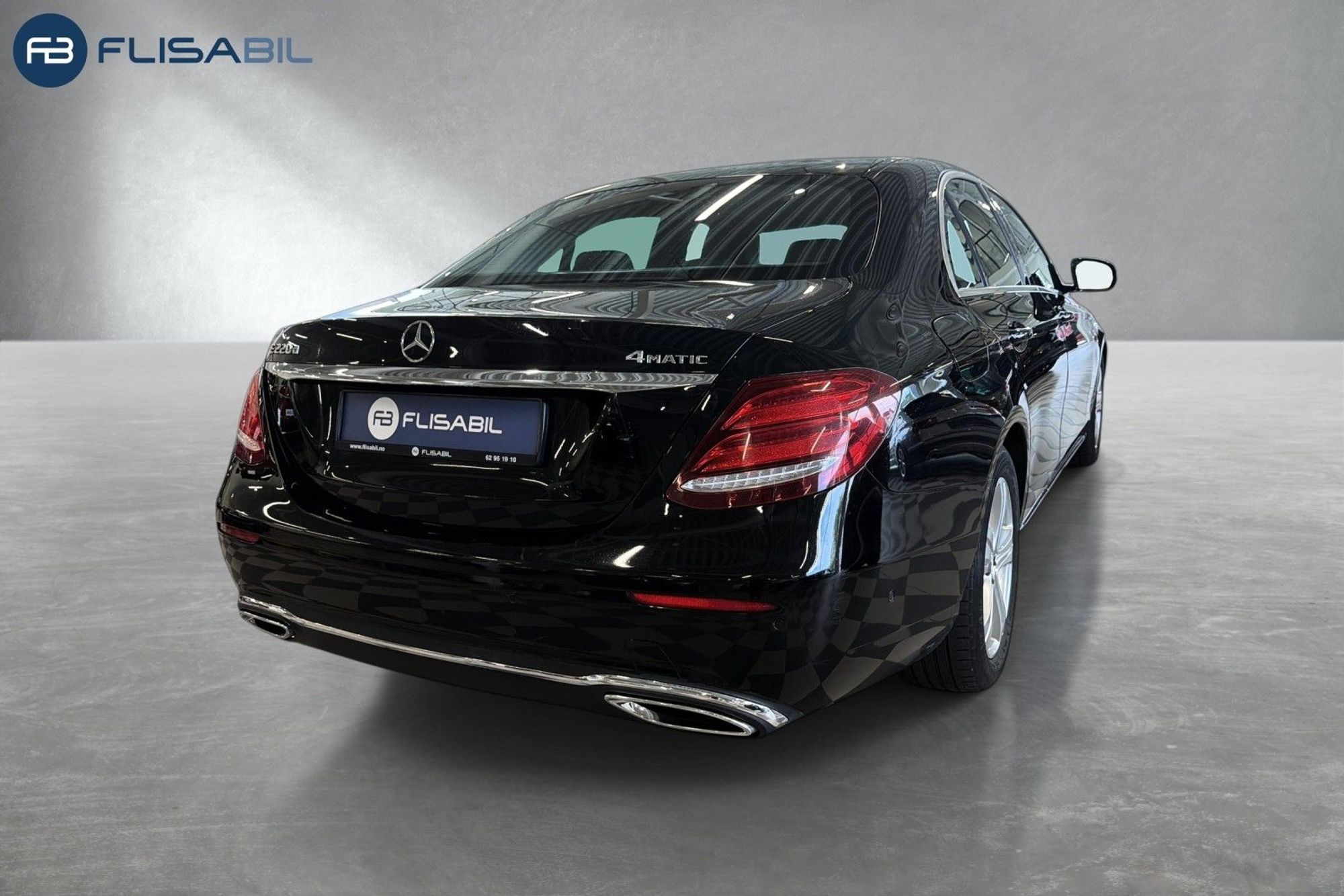 Mercedes-Benz E 220 d 4MATIC 9G-Tronic, 194hp, 2017