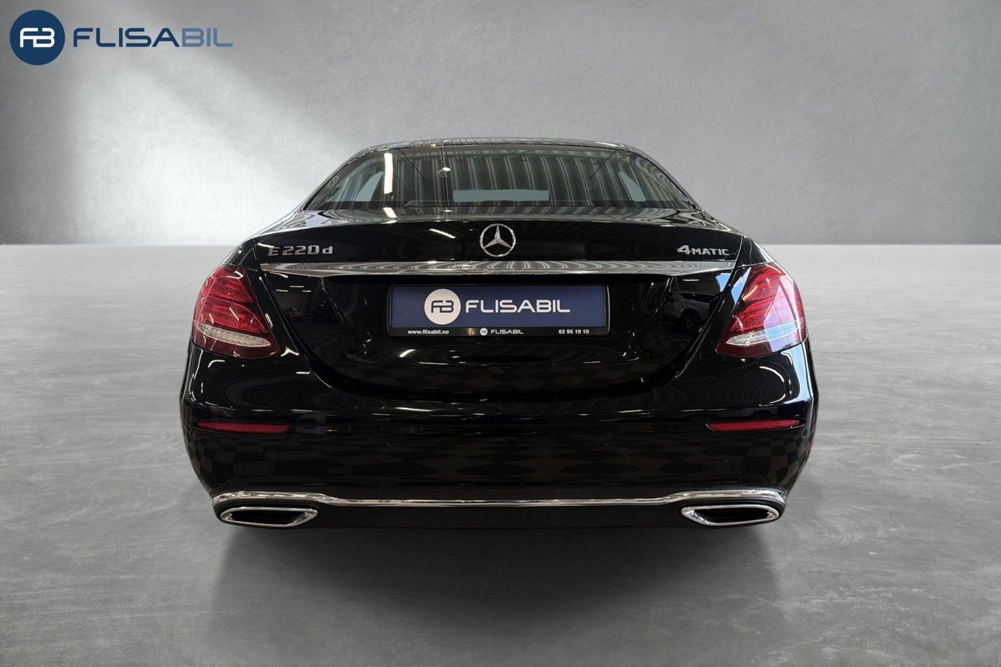 Mercedes-Benz E 220 d 4MATIC 9G-Tronic, 194hp, 2017