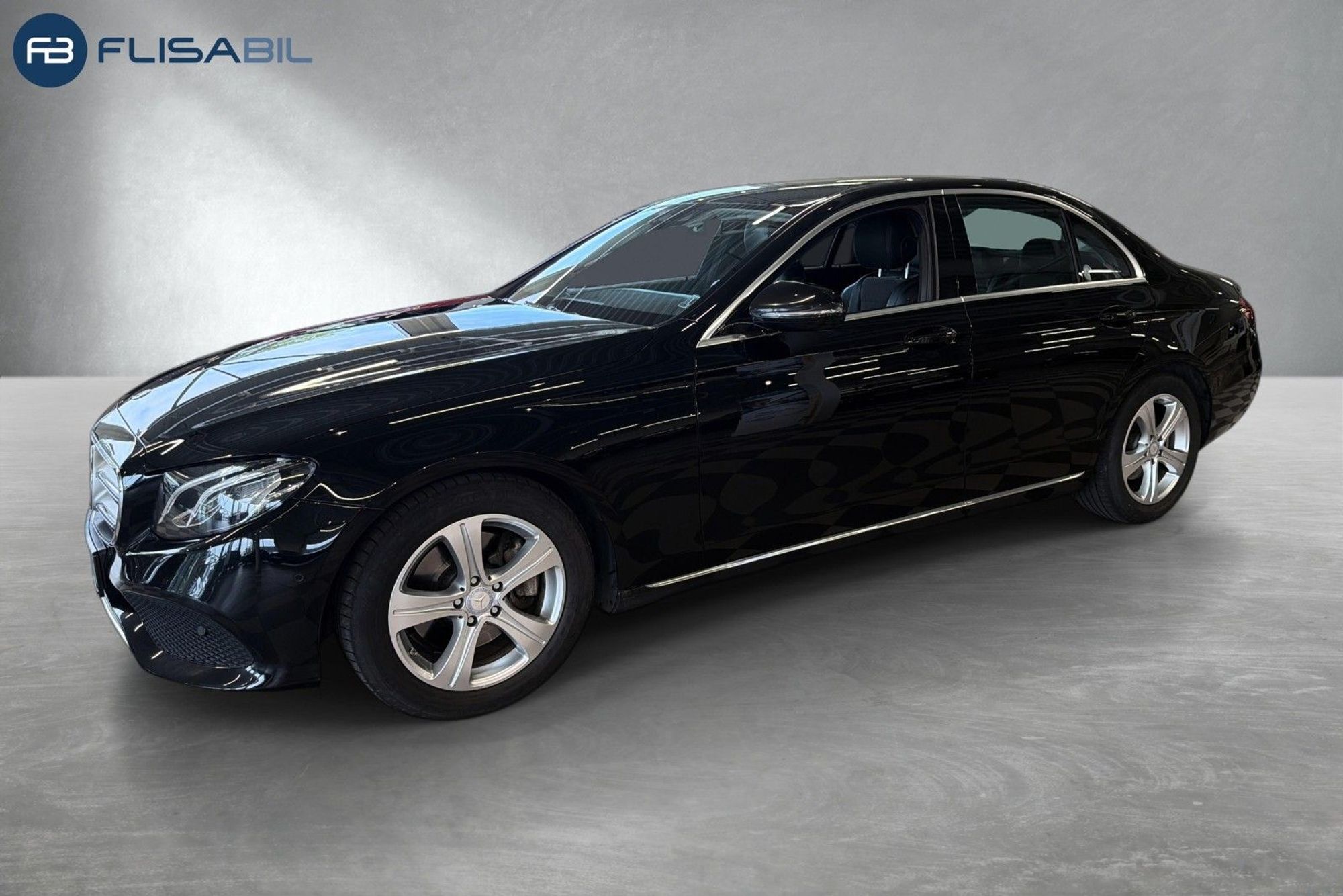 Mercedes-Benz E 220 d 4MATIC 9G-Tronic, 194hp, 2017