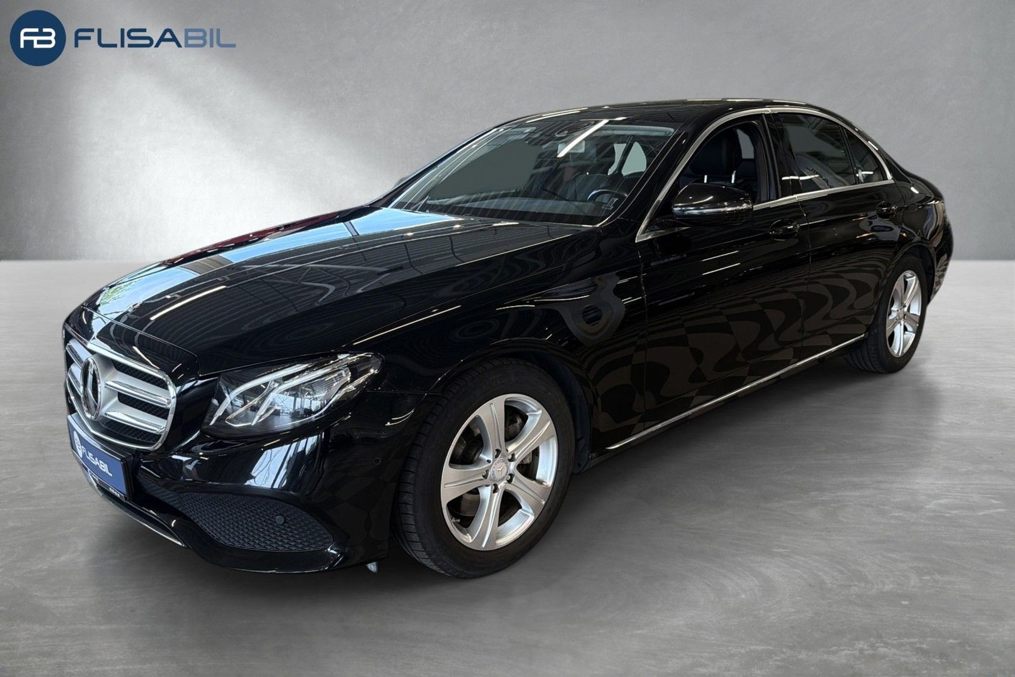 Mercedes-Benz E 220 d 4MATIC 9G-Tronic, 194hp, 2017