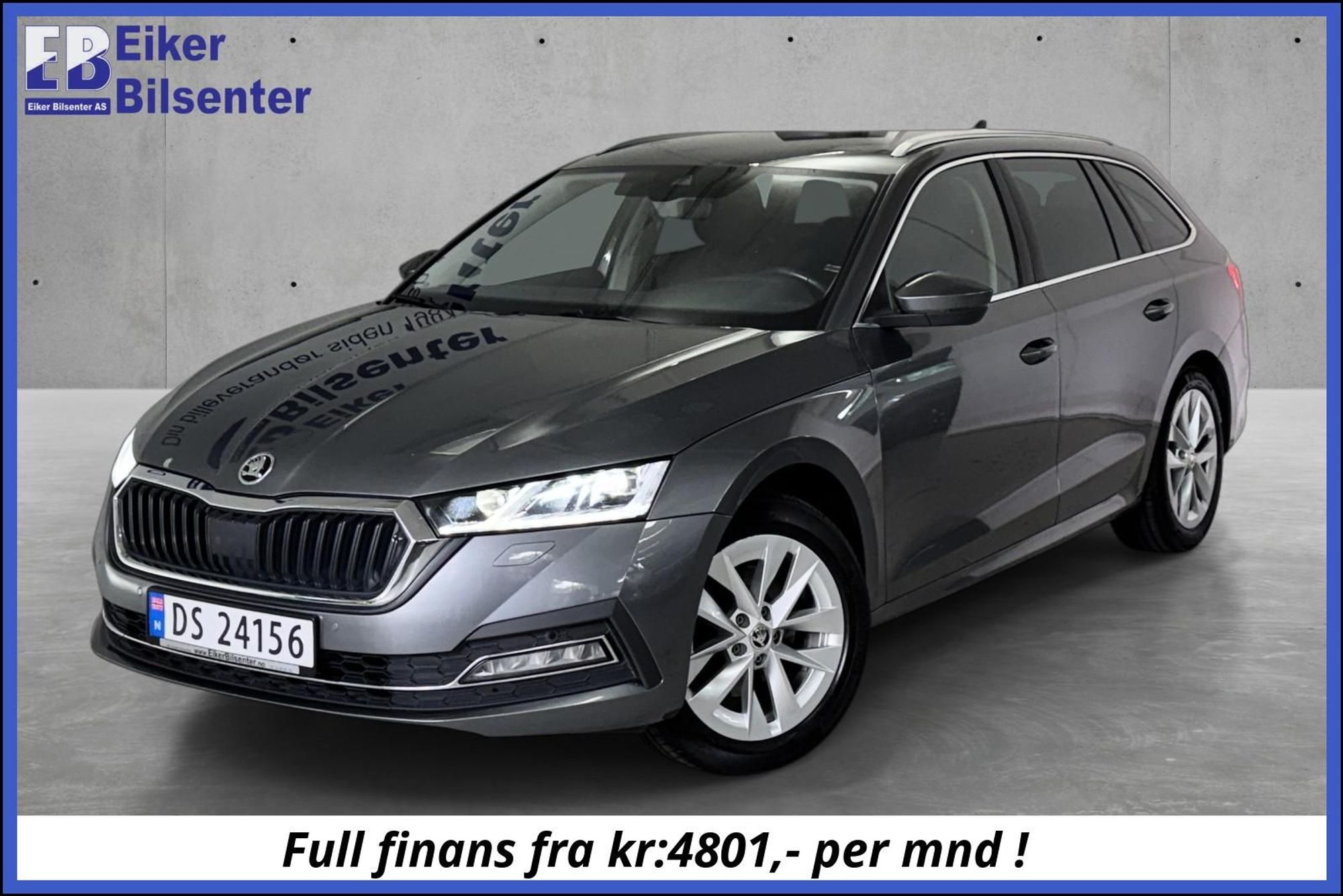 Škoda Octavia Combi 2.0 TDI SCR 4x4 DSG Sequential, 150hp, 2024
