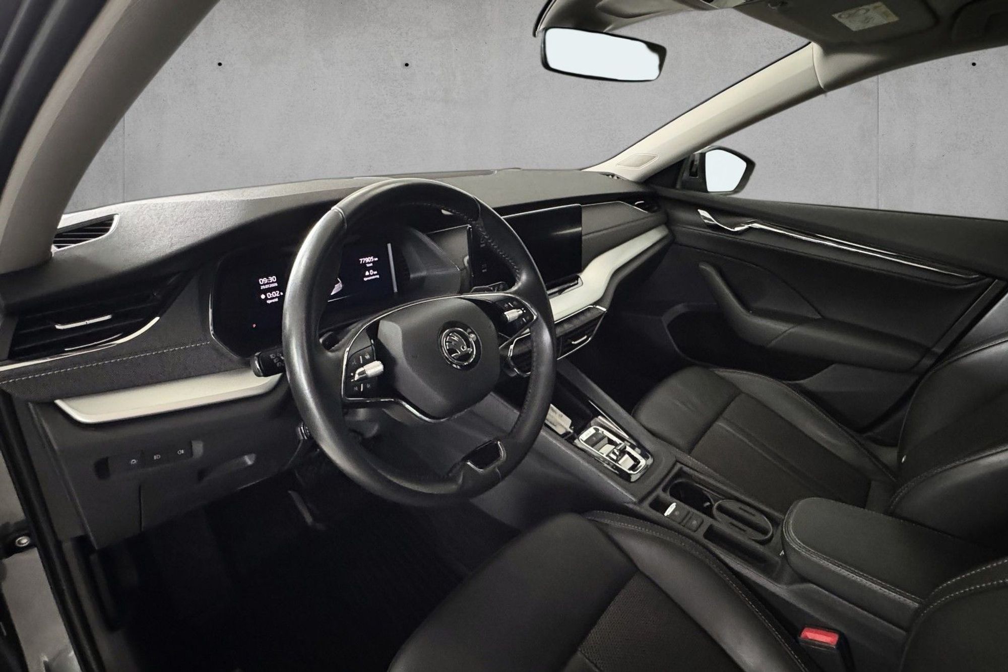 Škoda Octavia Combi 2.0 TDI SCR 4x4 DSG Sequential, 150hp, 2024