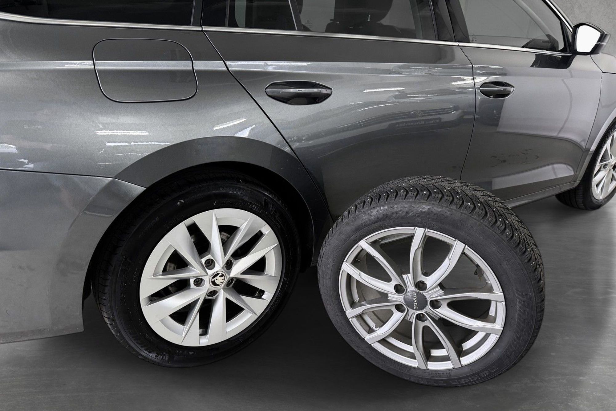 Škoda Octavia Combi 2.0 TDI SCR 4x4 DSG Sequential, 150hp, 2024