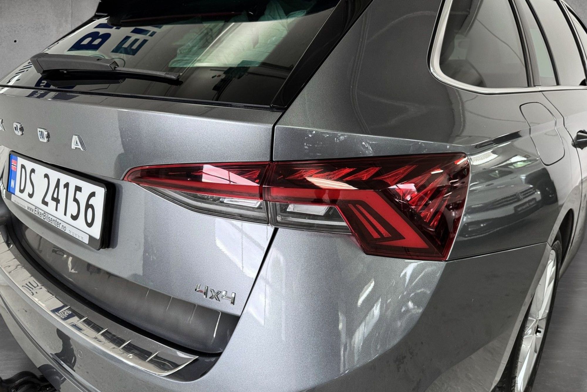 Škoda Octavia Combi 2.0 TDI SCR 4x4 DSG Sequential, 150hp, 2024