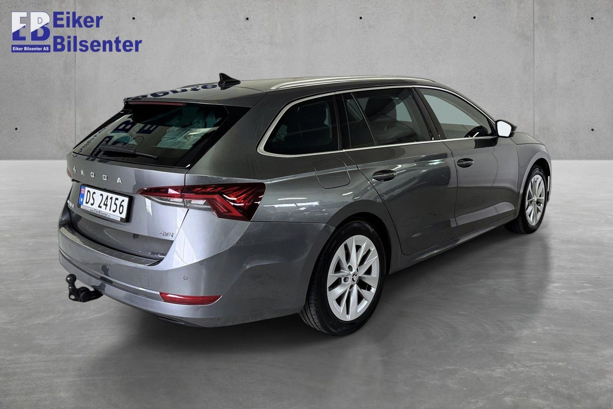 Škoda Octavia Combi 2.0 TDI SCR 4x4 DSG Sequential, 150hp, 2024