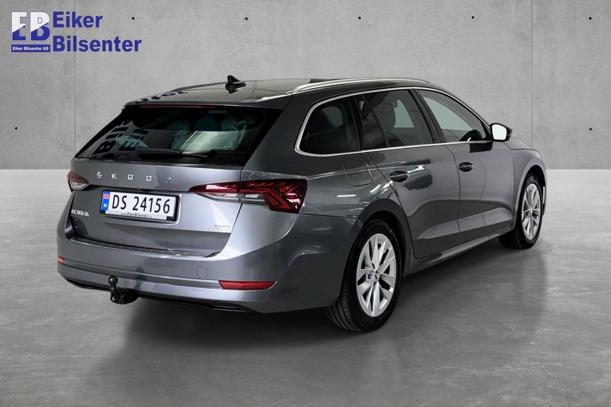Škoda Octavia Combi 2.0 TDI SCR 4x4 DSG Sequential, 150hp, 2024