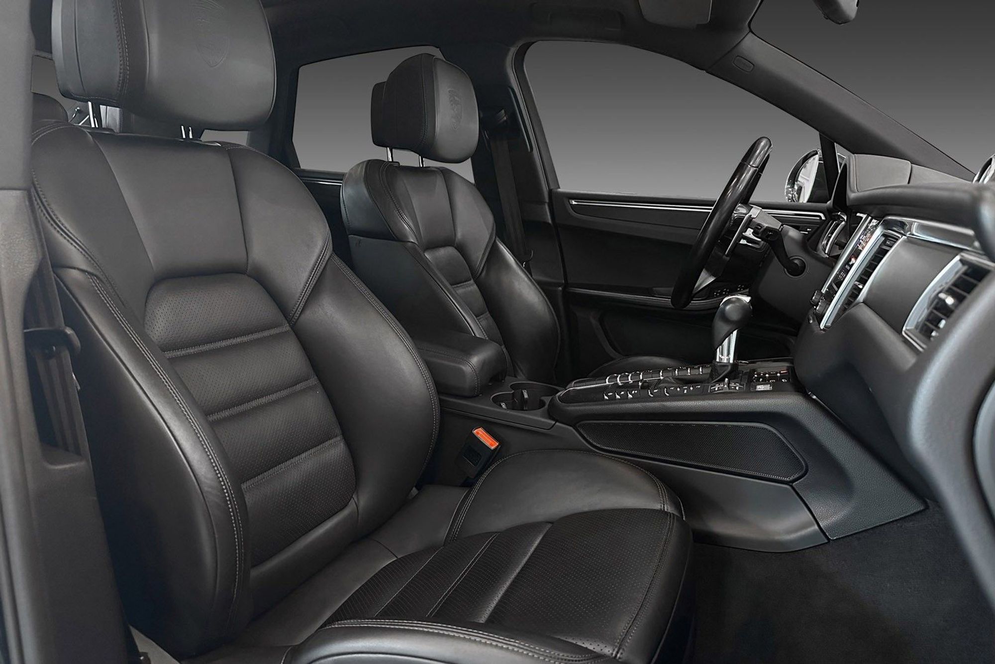 Porsche Macan PDK, 252hp, 2018