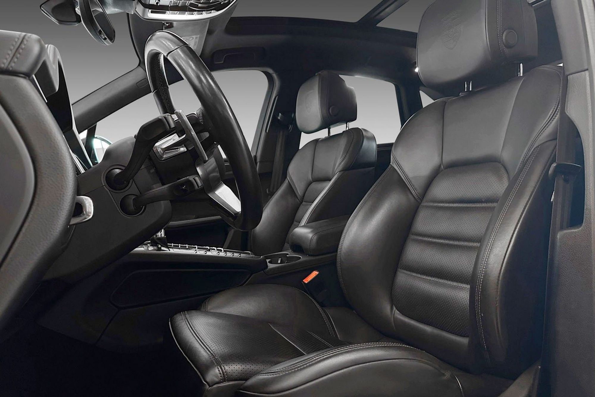 Porsche Macan PDK, 252hp, 2018