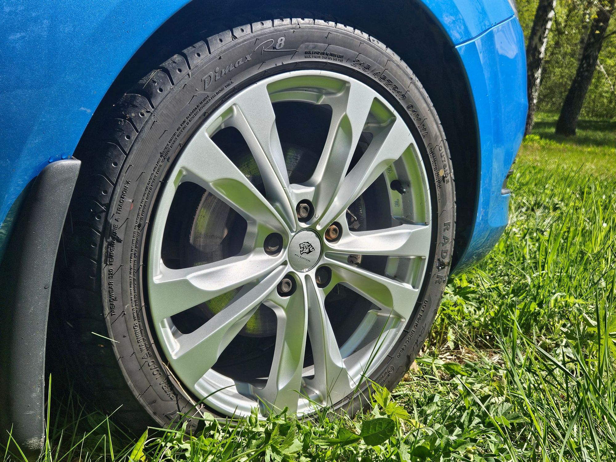 Ford Focus 5-door 1.6 TDCi Manual, 90hp, 2011