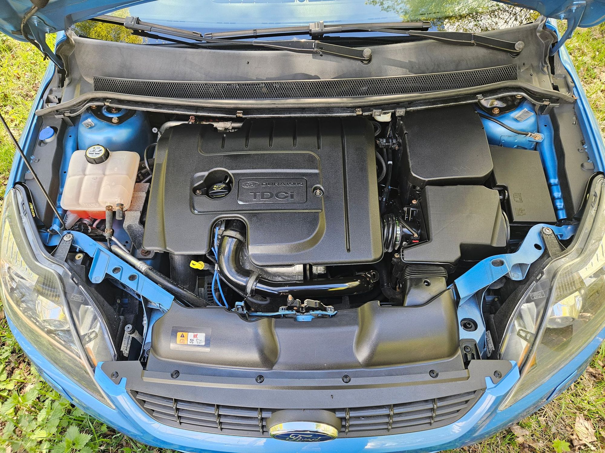 Ford Focus 5-door 1.6 TDCi Manual, 90hp, 2011