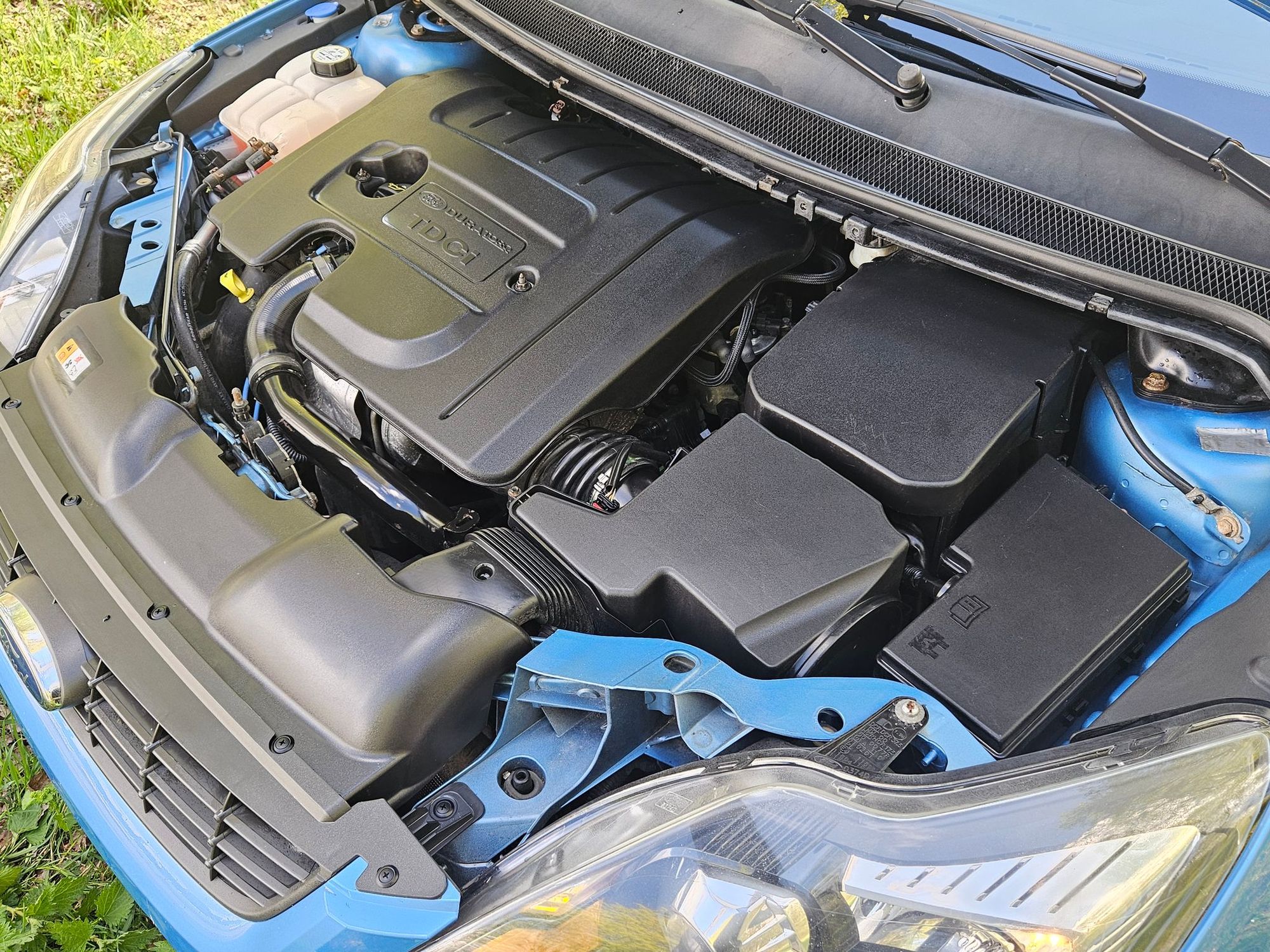 Ford Focus 5-door 1.6 TDCi Manual, 90hp, 2011