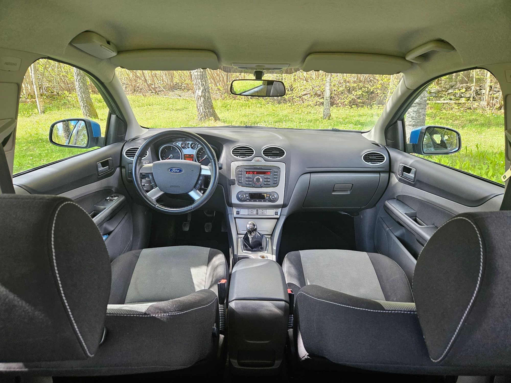 Ford Focus 5-door 1.6 TDCi Manual, 90hp, 2011