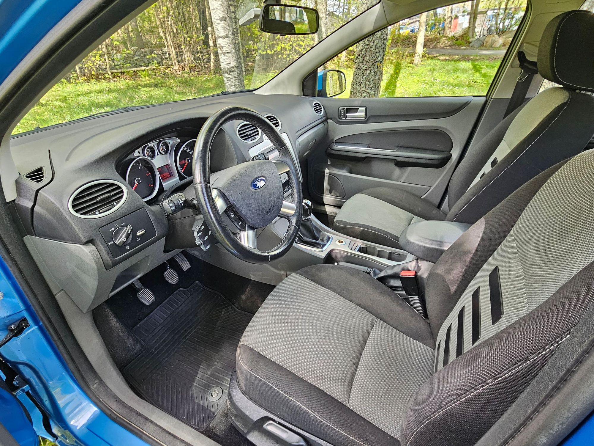 Ford Focus 5-door 1.6 TDCi Manual, 90hp, 2011