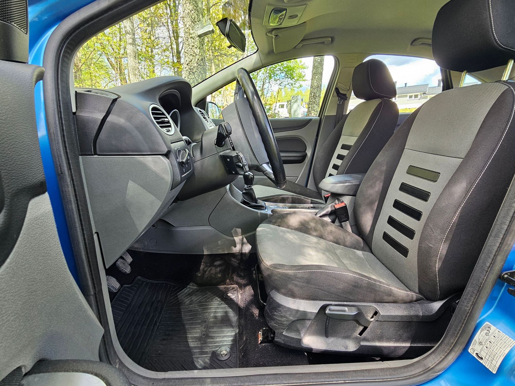 Ford Focus 5-door 1.6 TDCi Manual, 90hp, 2011