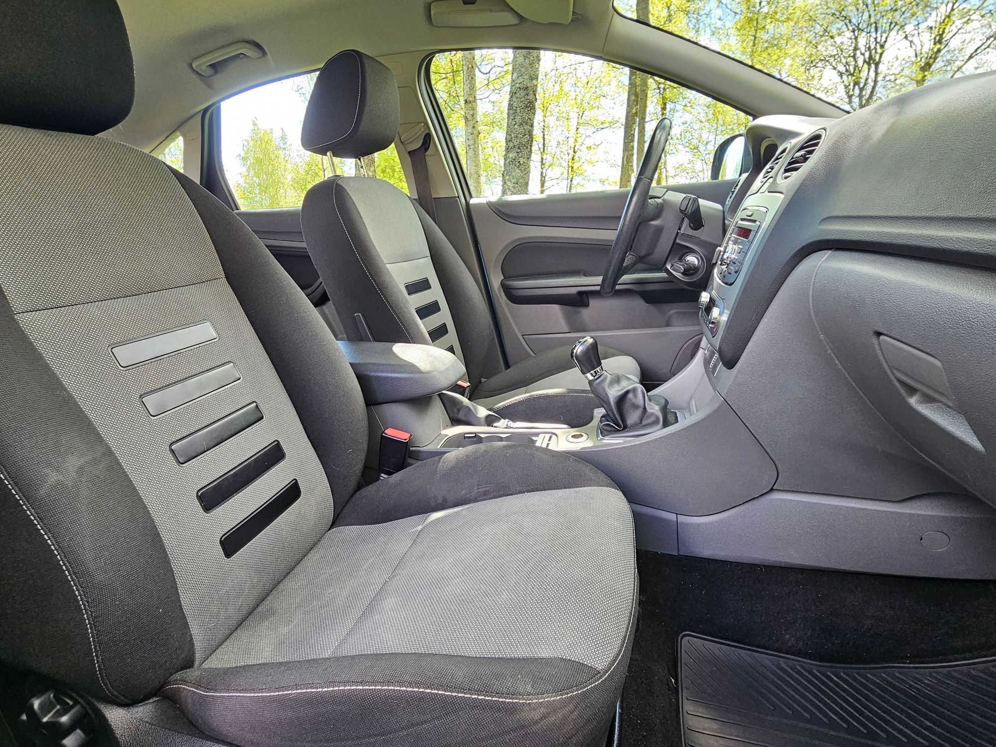Ford Focus 5-door 1.6 TDCi Manual, 90hp, 2011