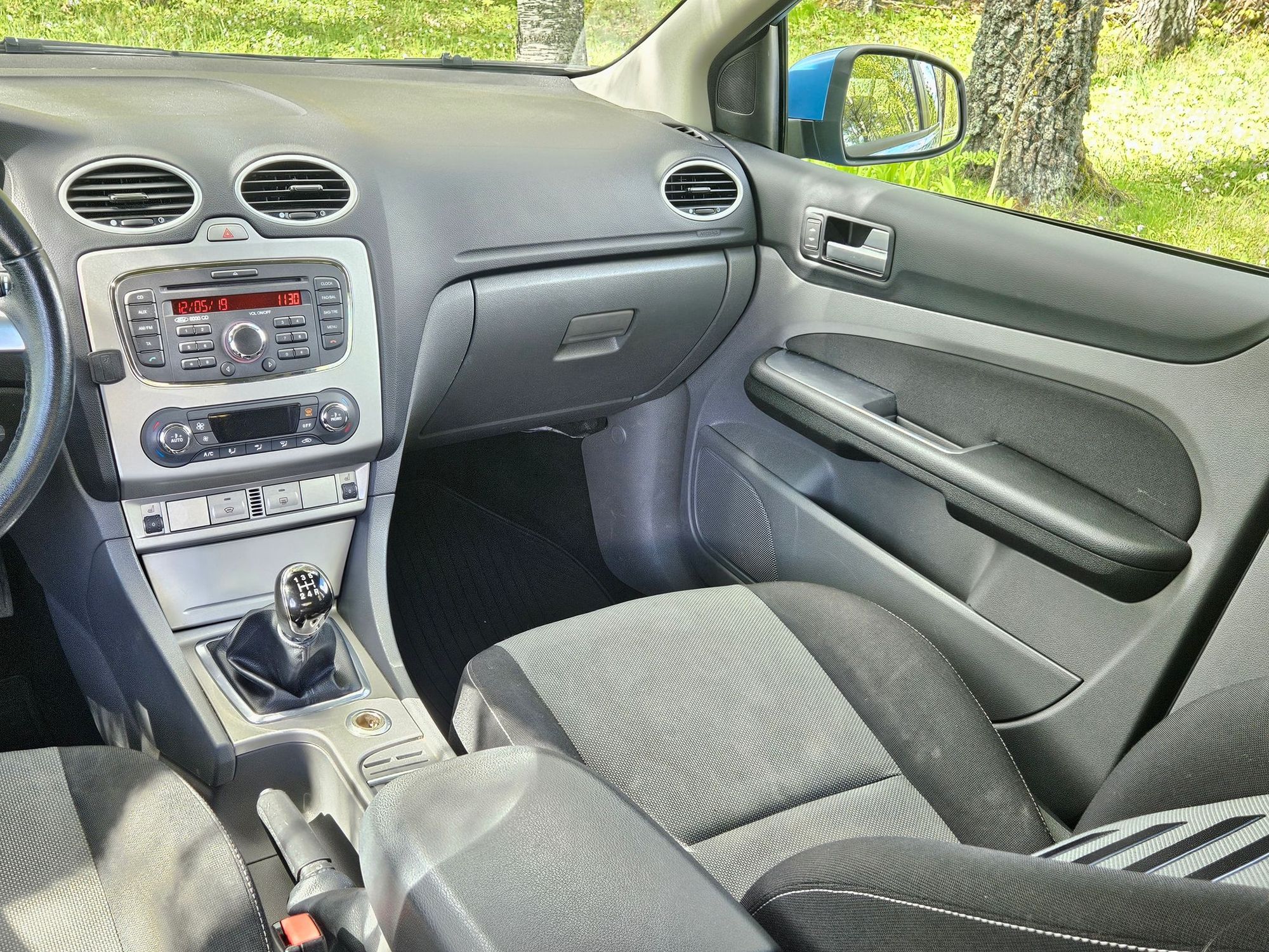 Ford Focus 5-door 1.6 TDCi Manual, 90hp, 2011