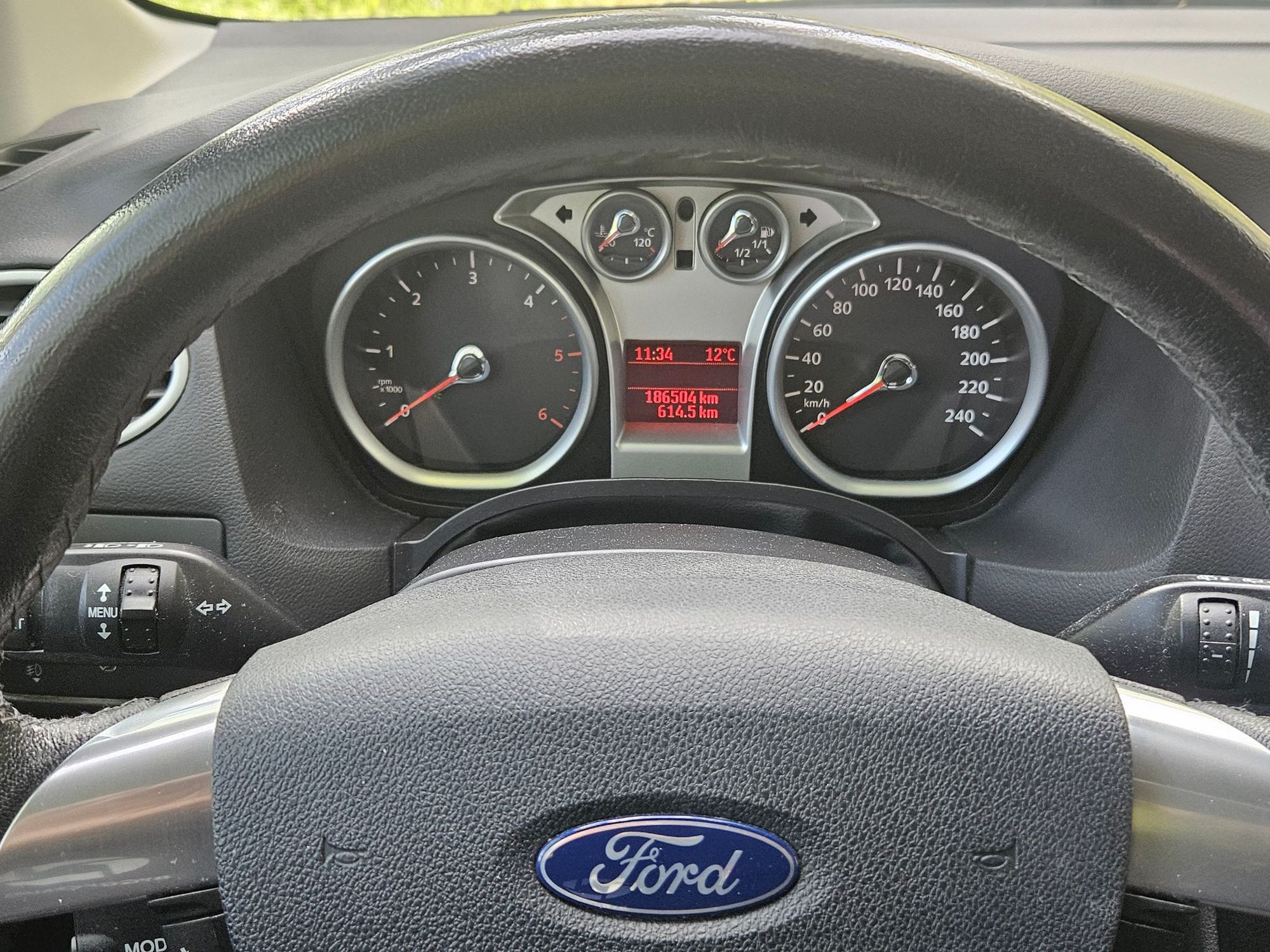 Ford Focus 5-door 1.6 TDCi Manual, 90hp, 2011