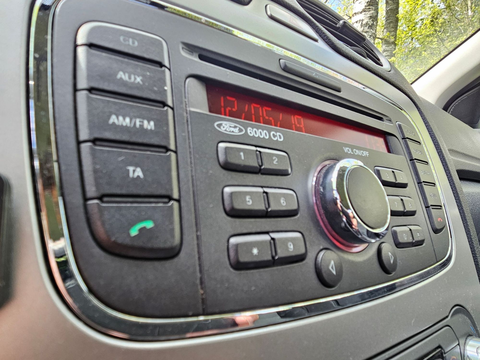 Ford Focus 5-door 1.6 TDCi Manual, 90hp, 2011