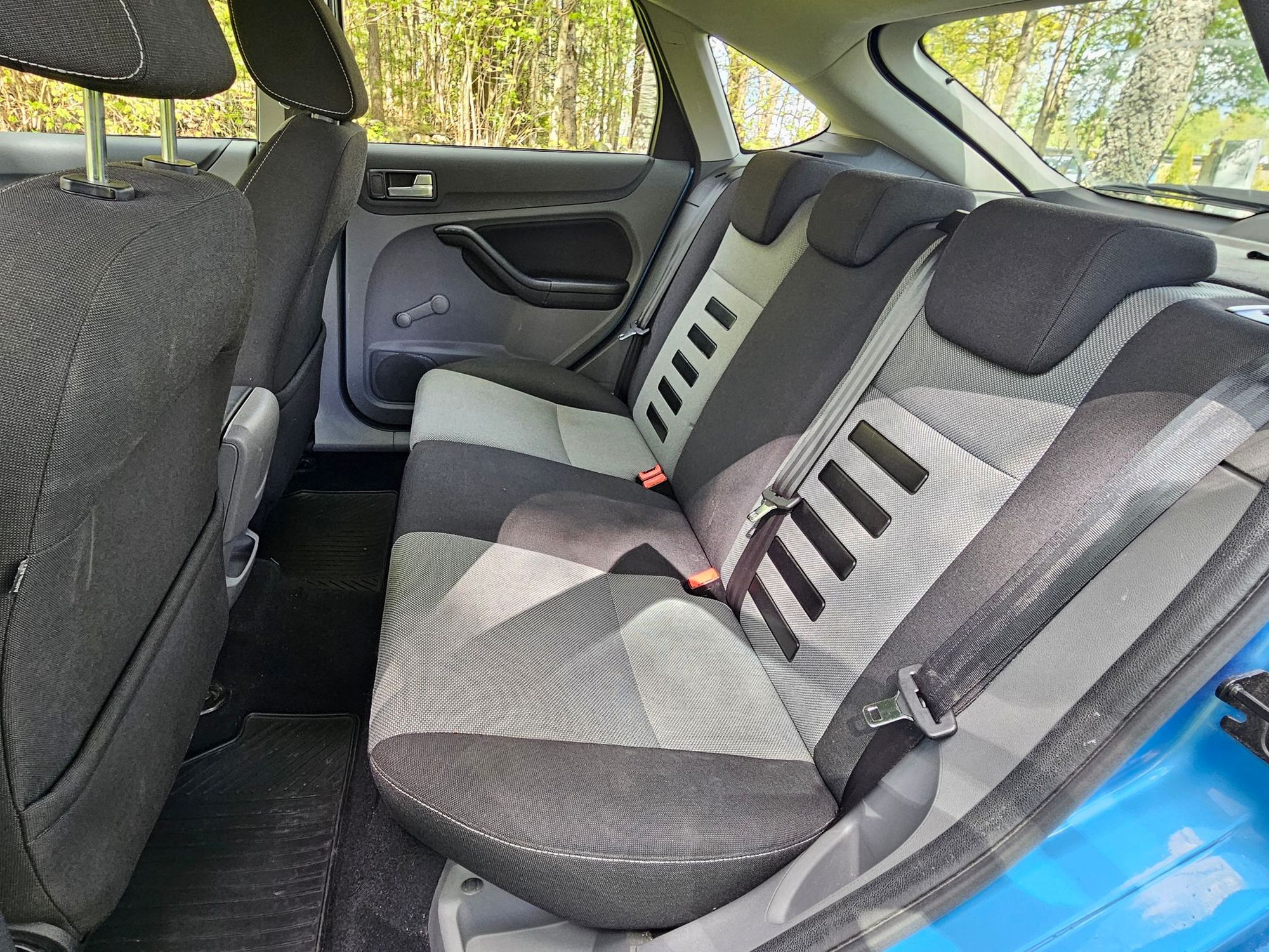 Ford Focus 5-door 1.6 TDCi Manual, 90hp, 2011