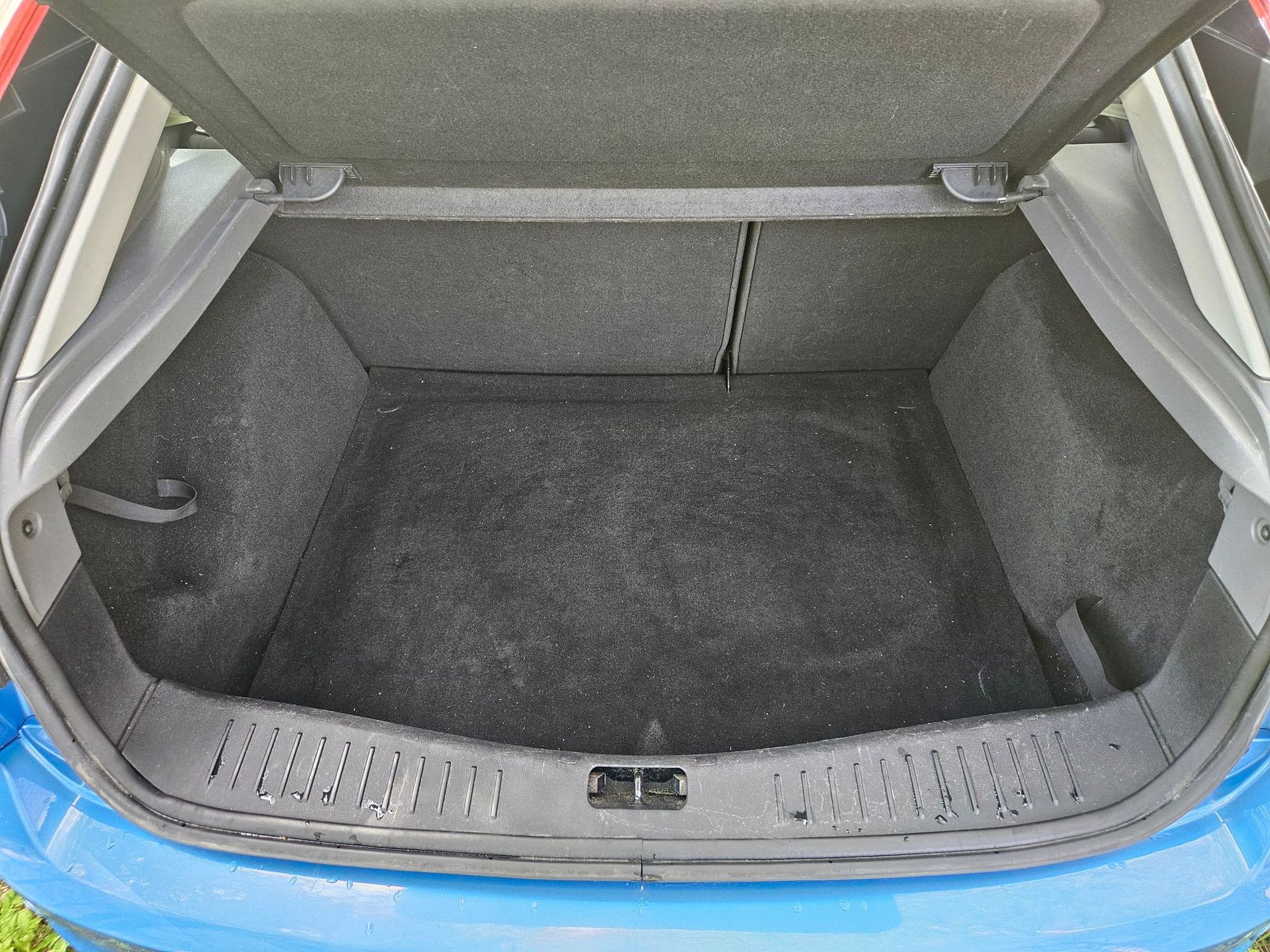 Ford Focus 5-door 1.6 TDCi Manual, 90hp, 2011