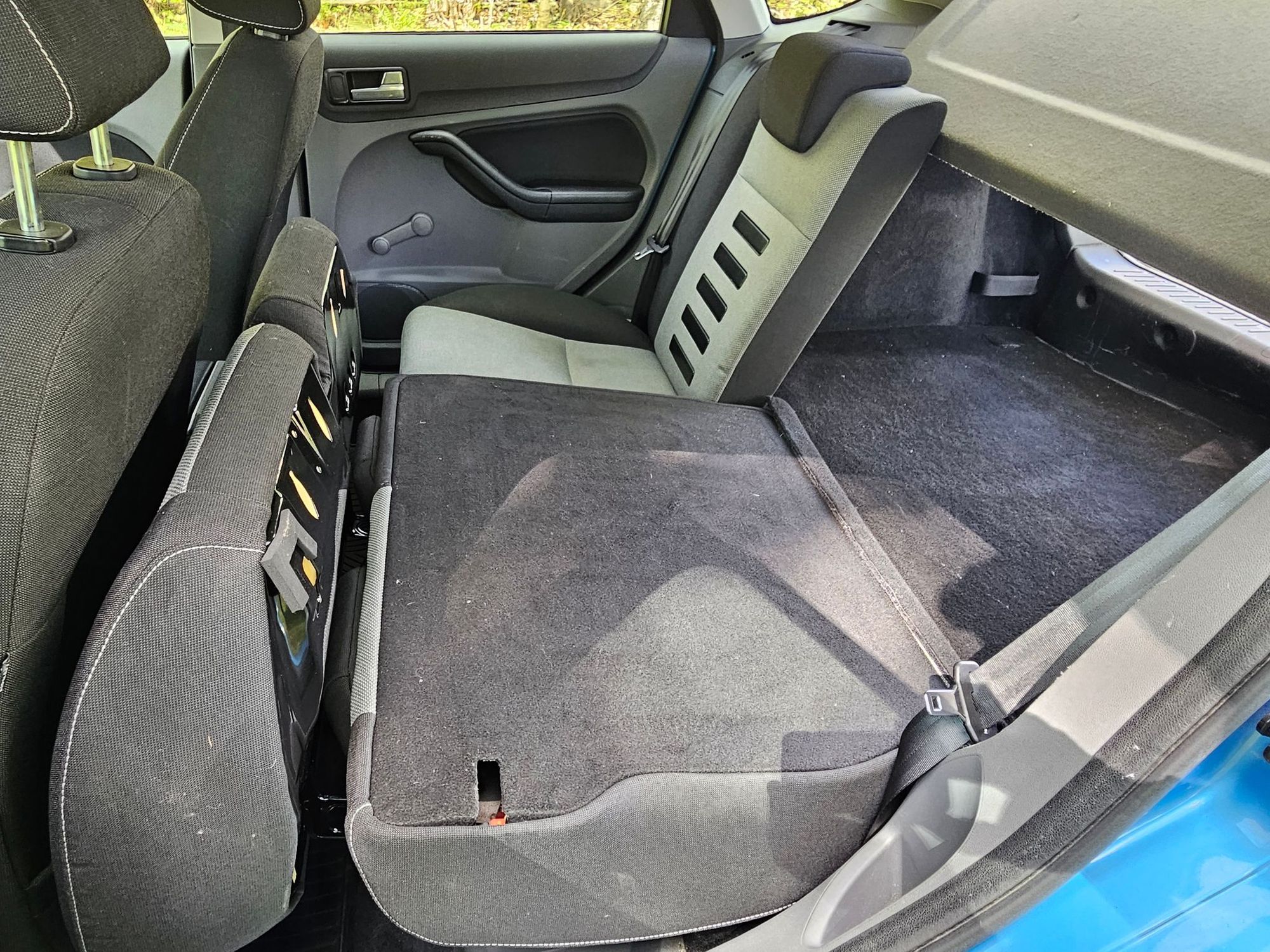 Ford Focus 5-door 1.6 TDCi Manual, 90hp, 2011