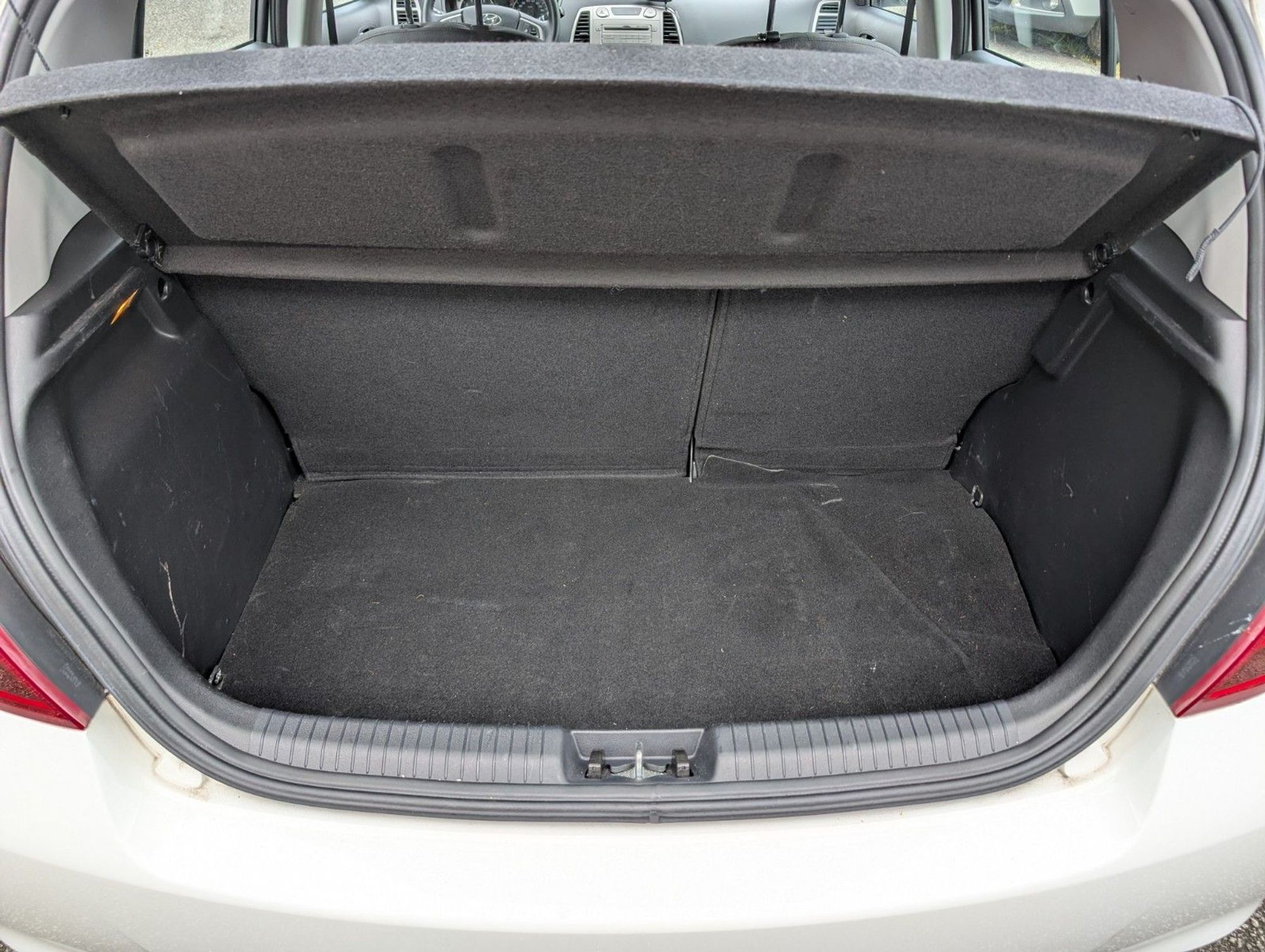 Hyundai i20 5-door 1.2 Manual, 77hp, 2011