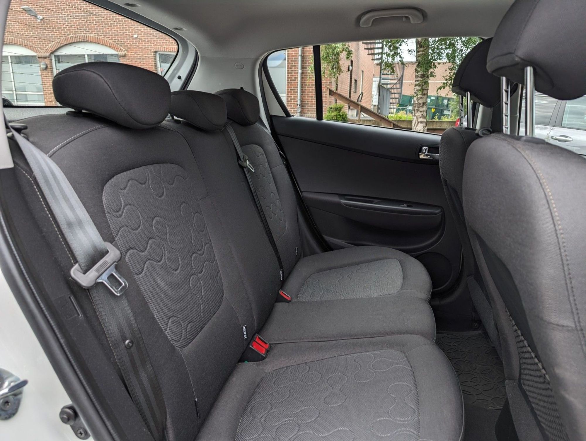 Hyundai i20 5-door 1.2 Manual, 77hp, 2011