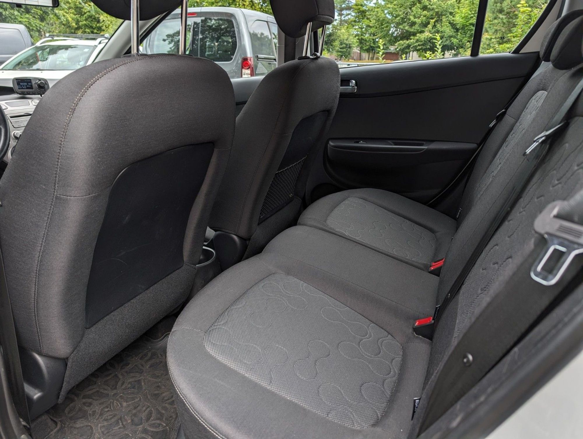 Hyundai i20 5-door 1.2 Manual, 77hp, 2011